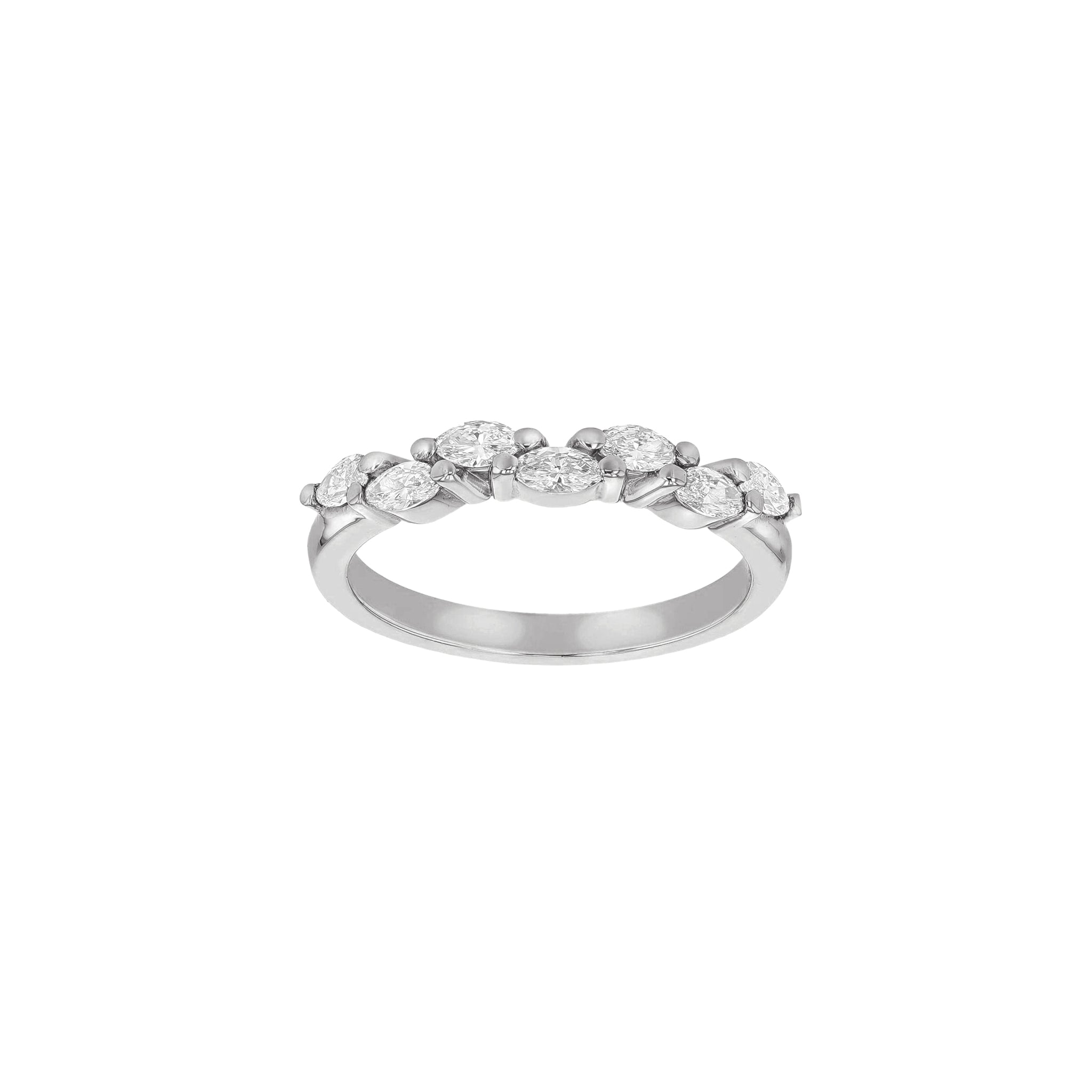 Paloma Diamond Band-Diamond Band-Eliise Maar Fine Jewellery Australia-Eliise Maar Jewellery
