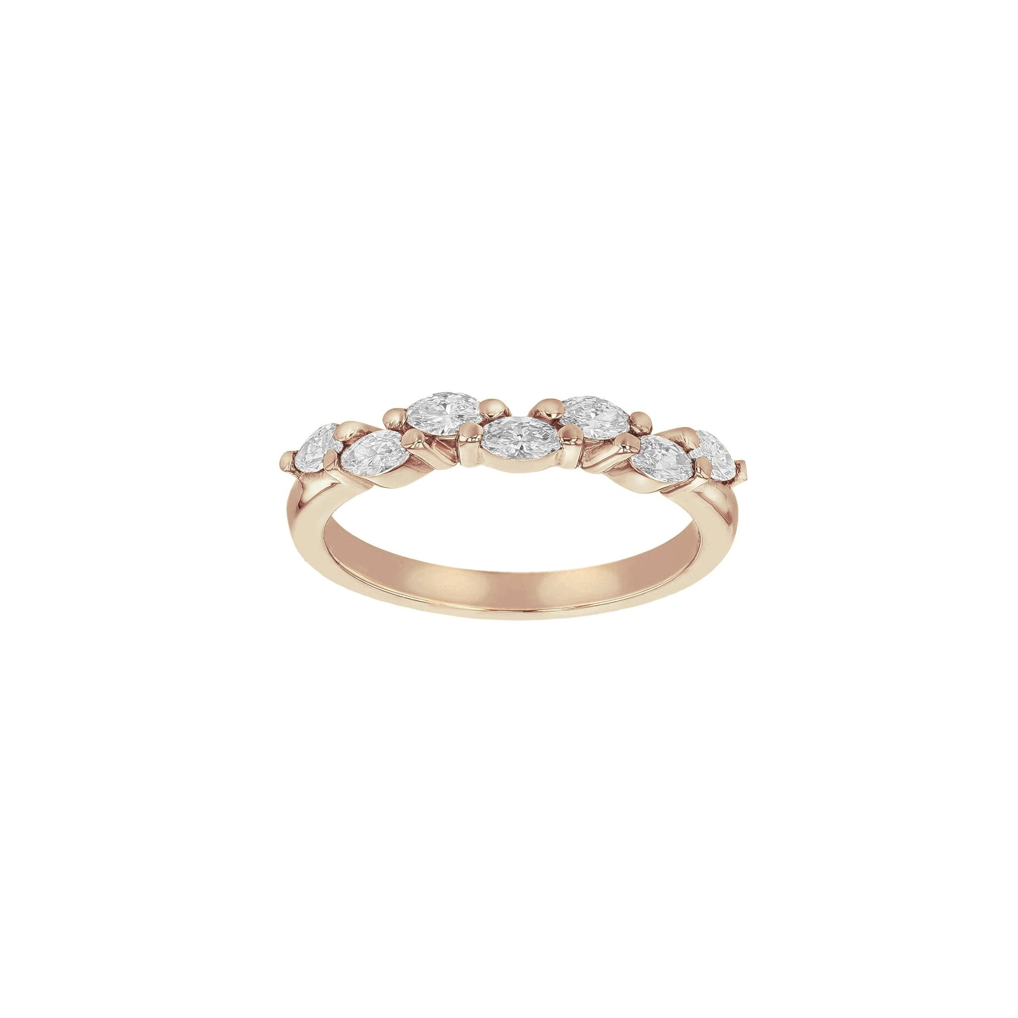 Paloma Diamond Band-Diamond Band-Eliise Maar Fine Jewellery Australia-Eliise Maar Jewellery