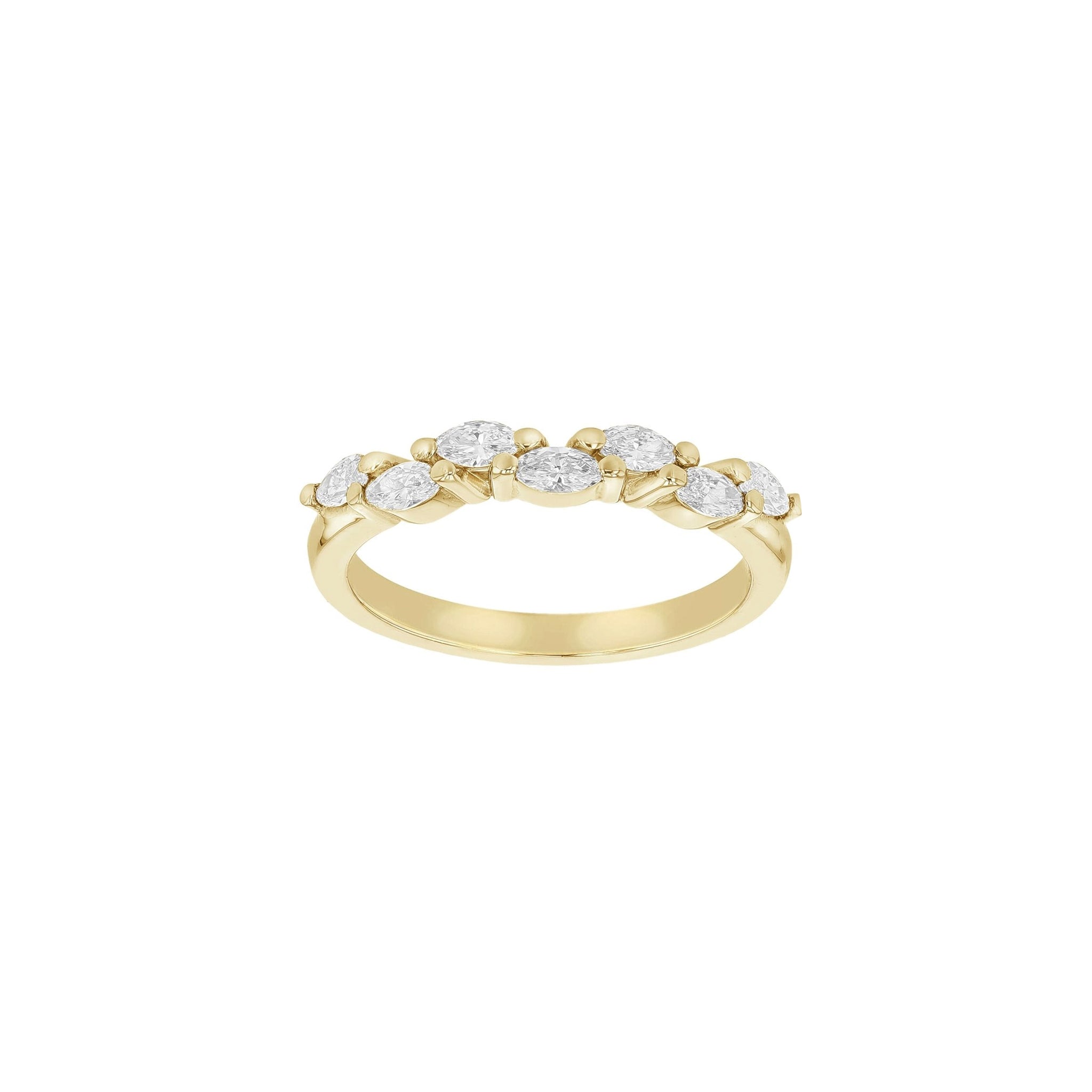 Paloma Diamond Band-Diamond Band-Eliise Maar Fine Jewellery Australia-Eliise Maar Jewellery