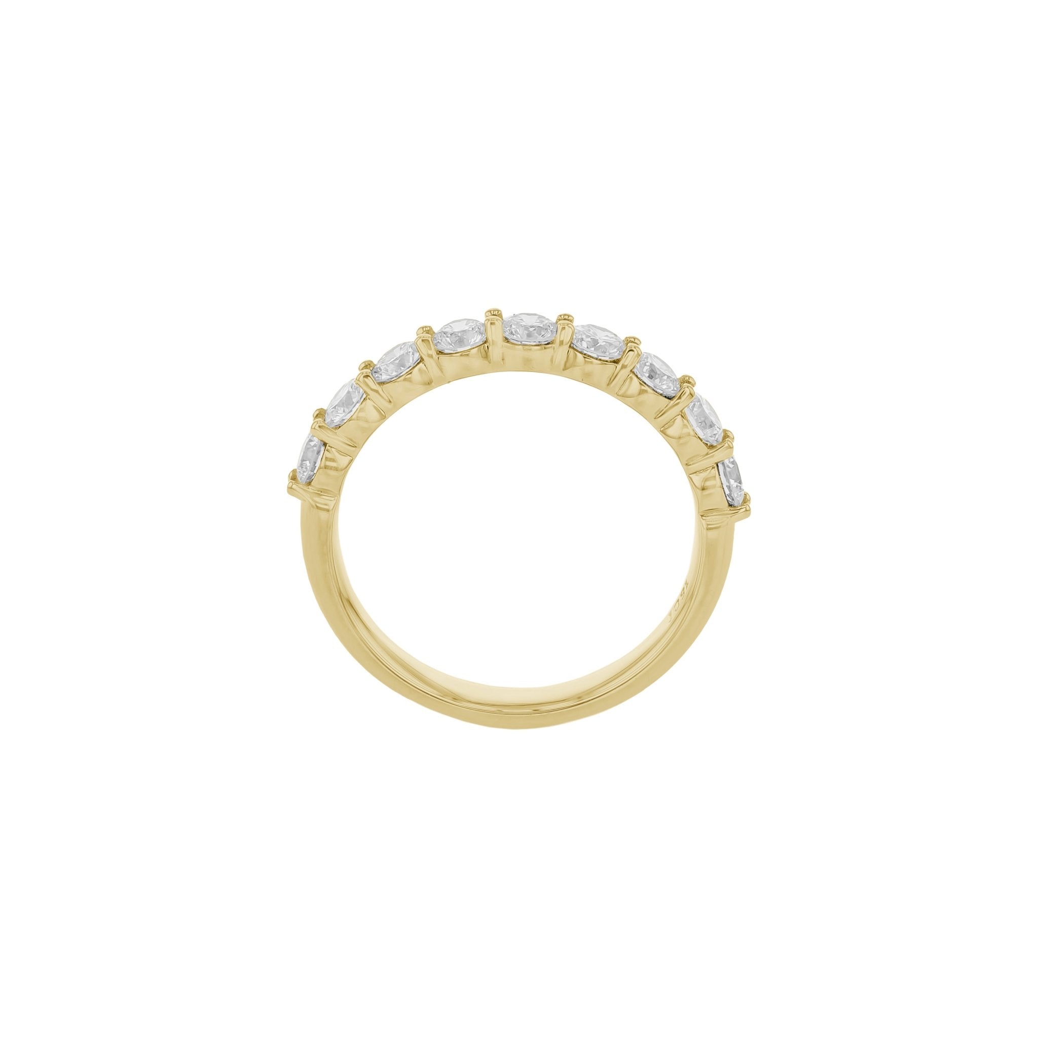 Penelope Luxe Diamond Band-Diamond Band-Eliise Maar Fine Jewellery Australia-Eliise Maar Jewellery