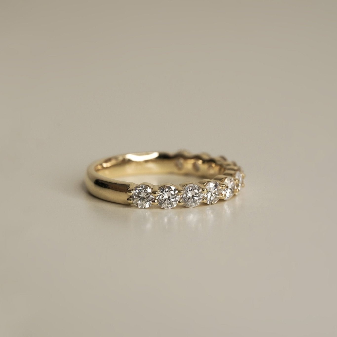 Penelope Luxe Diamond Band-Diamond Band-Eliise Maar Fine Jewellery Australia-Eliise Maar Jewellery
