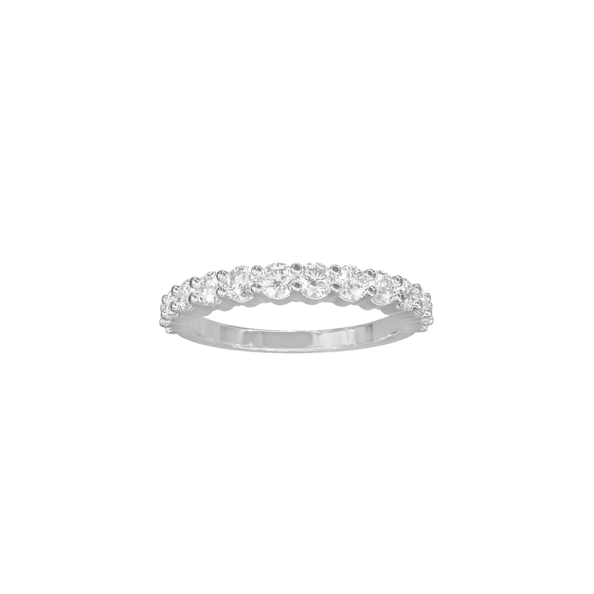 Penelope Luxe Diamond Band-Diamond Band-Eliise Maar Fine Jewellery Australia-Eliise Maar Jewellery