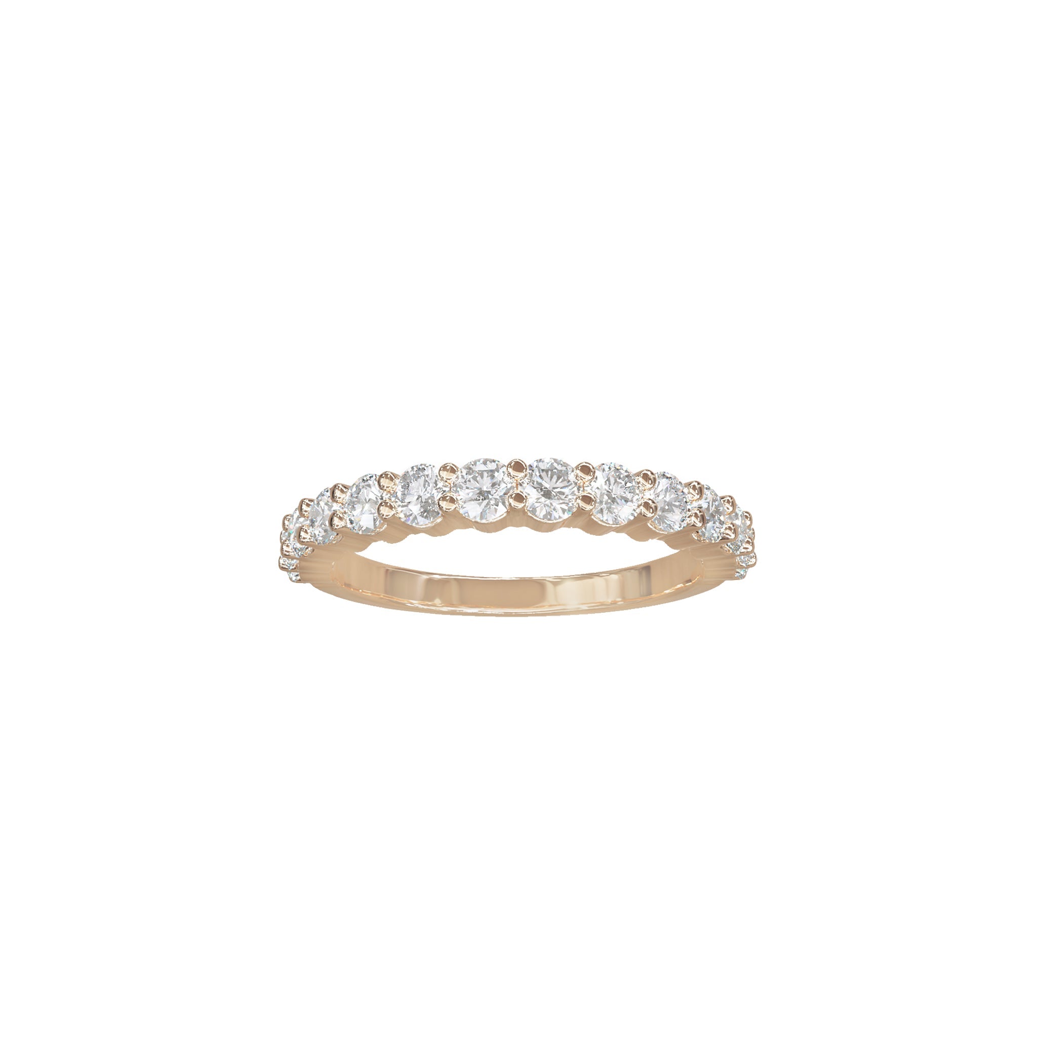Penelope Luxe Diamond Band-Diamond Band-Eliise Maar Fine Jewellery Australia-Eliise Maar Jewellery