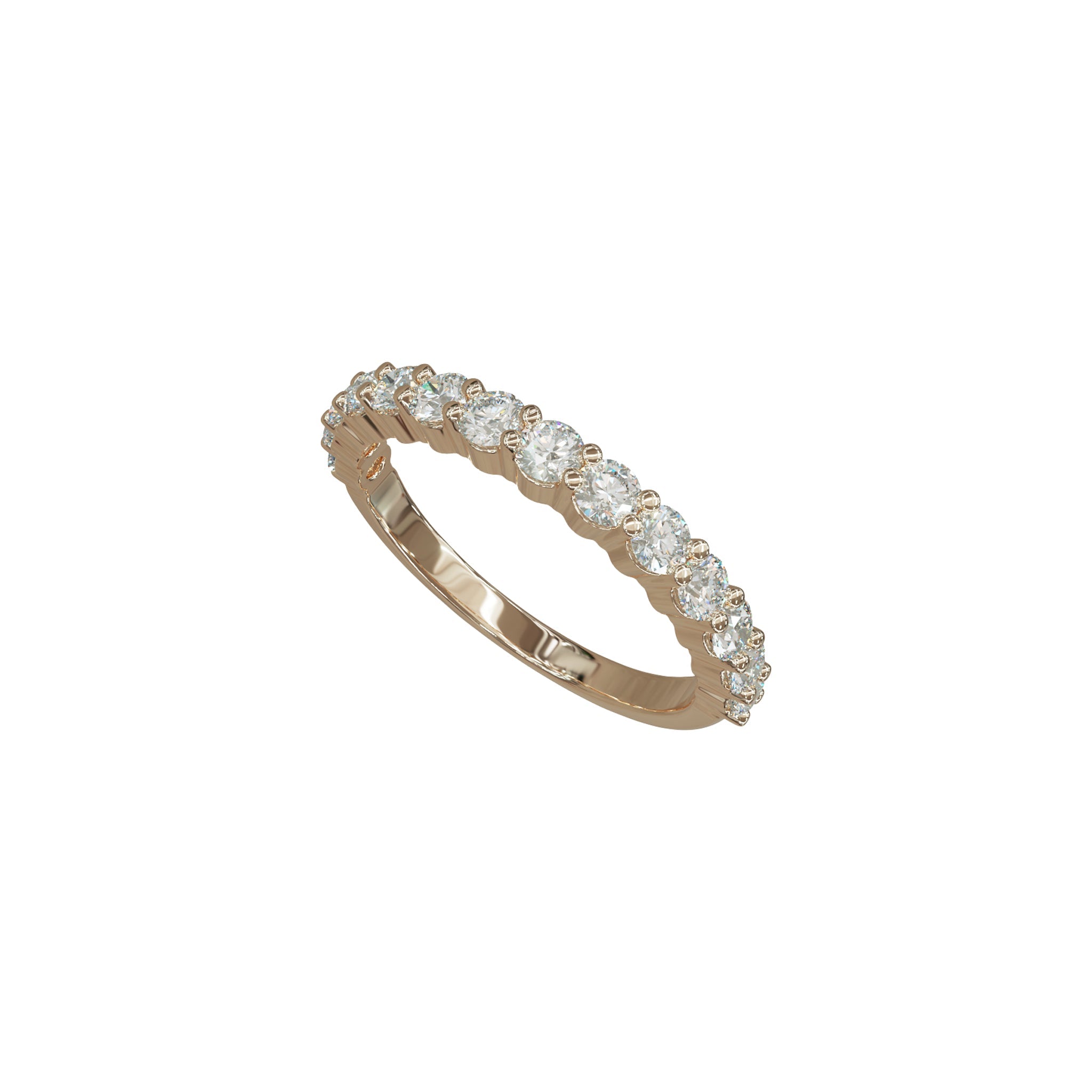 Penelope Luxe Diamond Band-Diamond Band-Eliise Maar Fine Jewellery Australia-Eliise Maar Jewellery