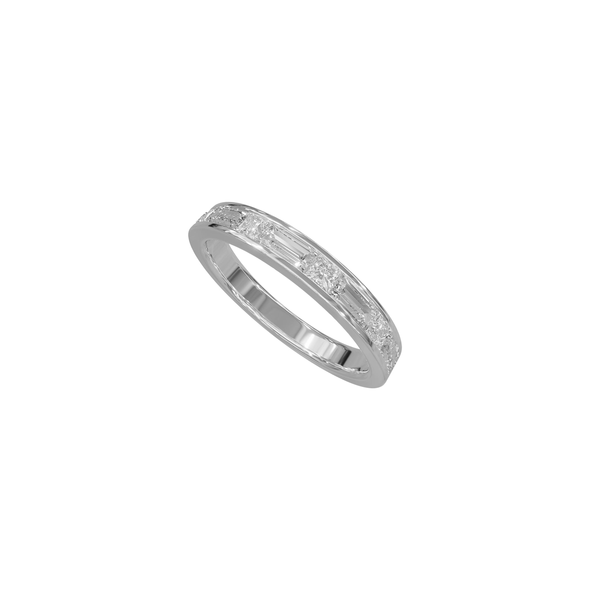 Petite Jamie Diamond Band-Diamond Band-Eliise Maar Fine Jewellery Australia-Eliise Maar Jewellery