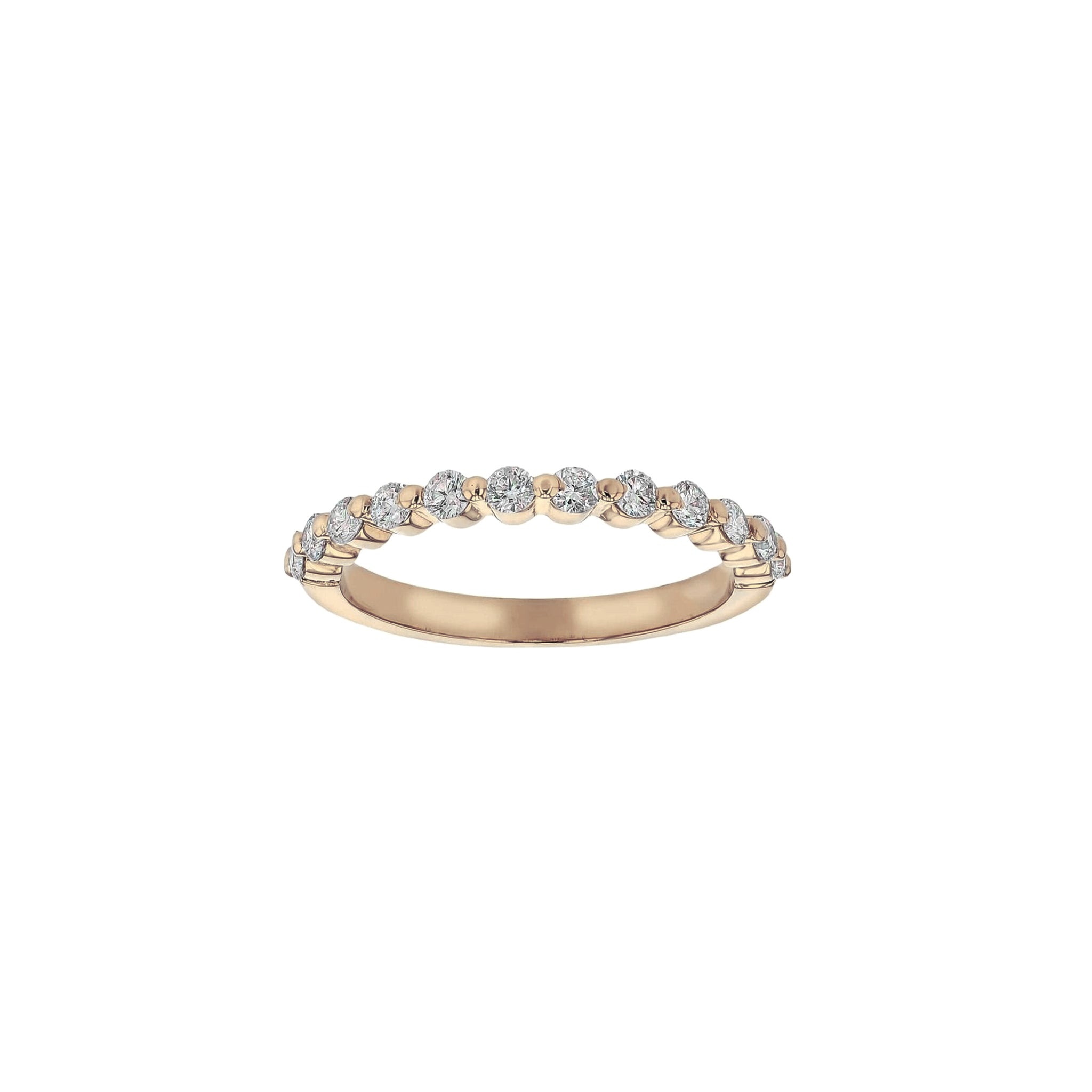 Petite Josephine Diamond Band-Diamond Band-Eliise Maar Fine Jewellery Australia-Eliise Maar Jewellery