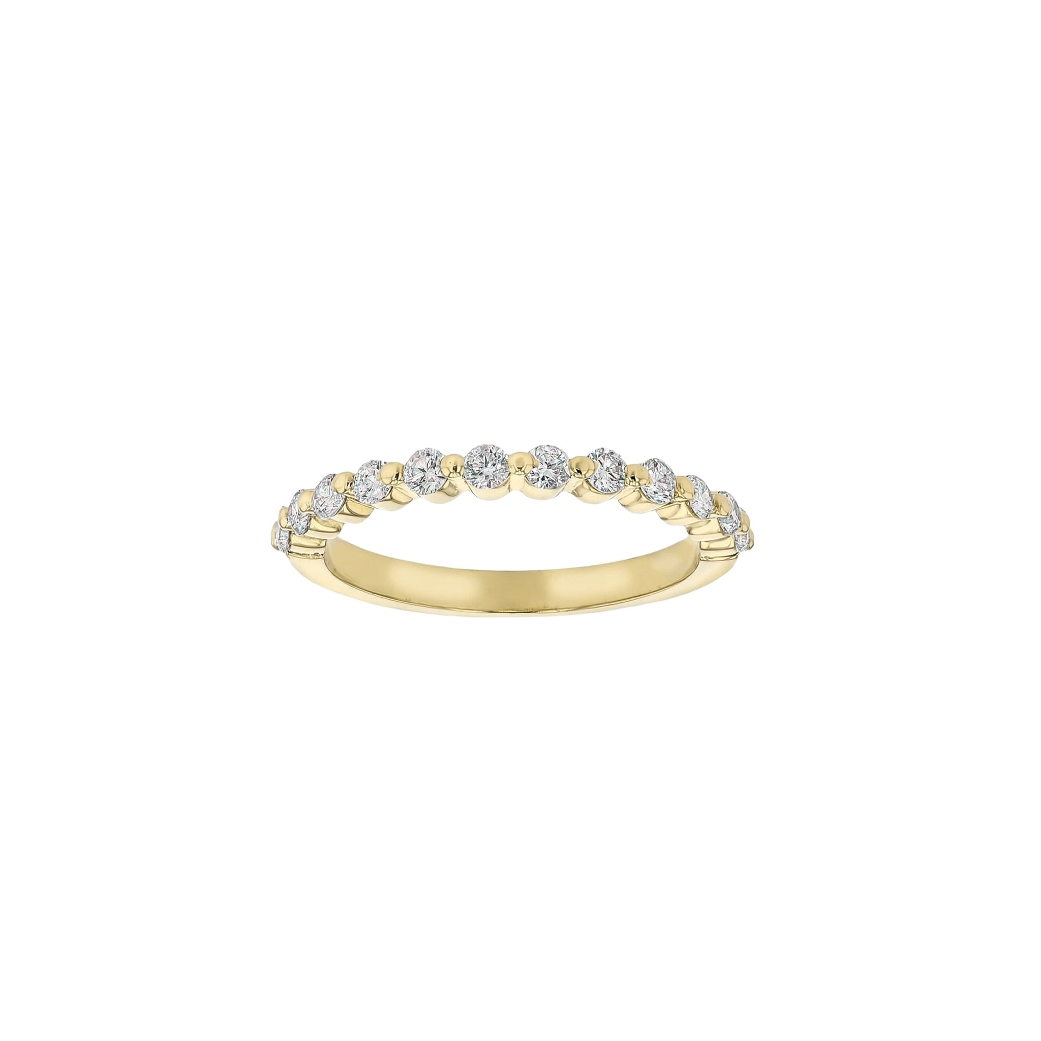 Petite Josephine Diamond Band-Diamond Band-Eliise Maar Fine Jewellery Australia-Eliise Maar Jewellery