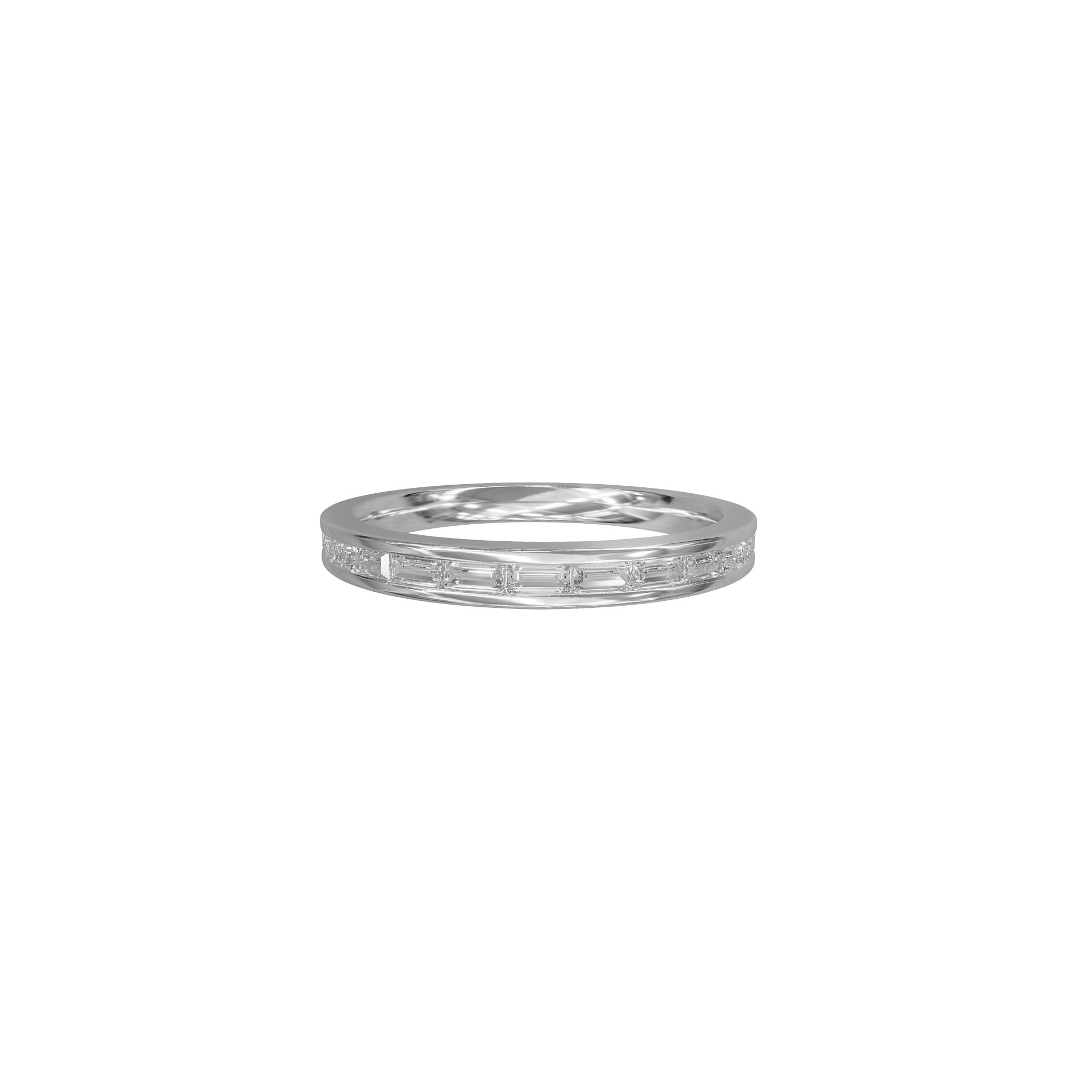 Petite Margareth Diamond Band-Diamond Band-Eliise Maar Fine Jewellery Australia-Eliise Maar Jewellery