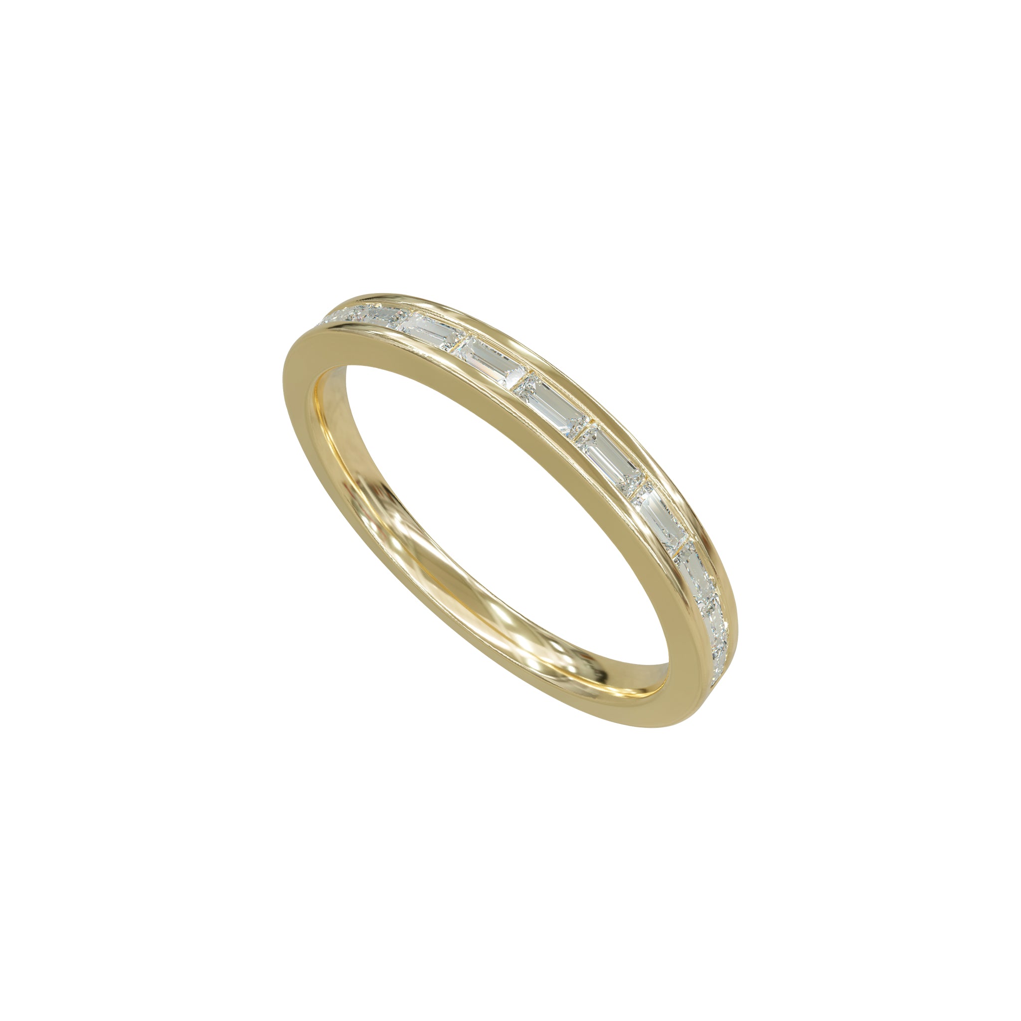 Petite Margareth Diamond Band-Diamond Band-Eliise Maar Fine Jewellery Australia-Eliise Maar Jewellery