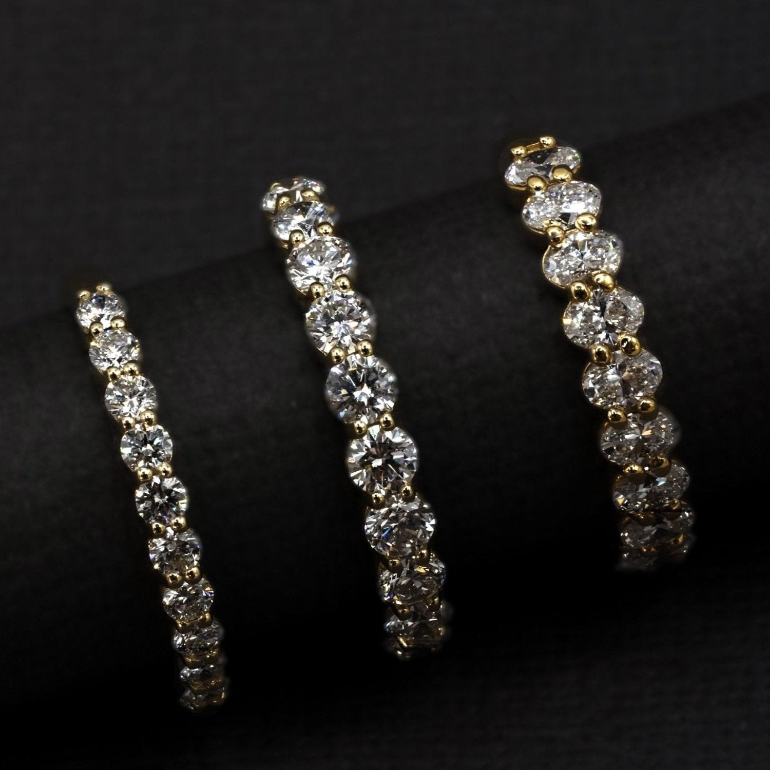 Petite Penelope Diamond Band-Diamond Band-Eliise Maar Fine Jewellery Australia-Eliise Maar Jewellery