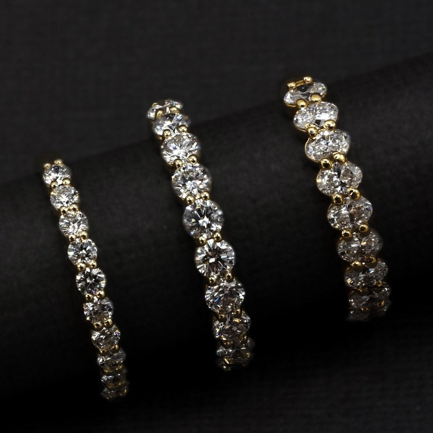 Petite Penelope Diamond Band-Diamond Band-Eliise Maar Fine Jewellery Australia-Eliise Maar Jewellery