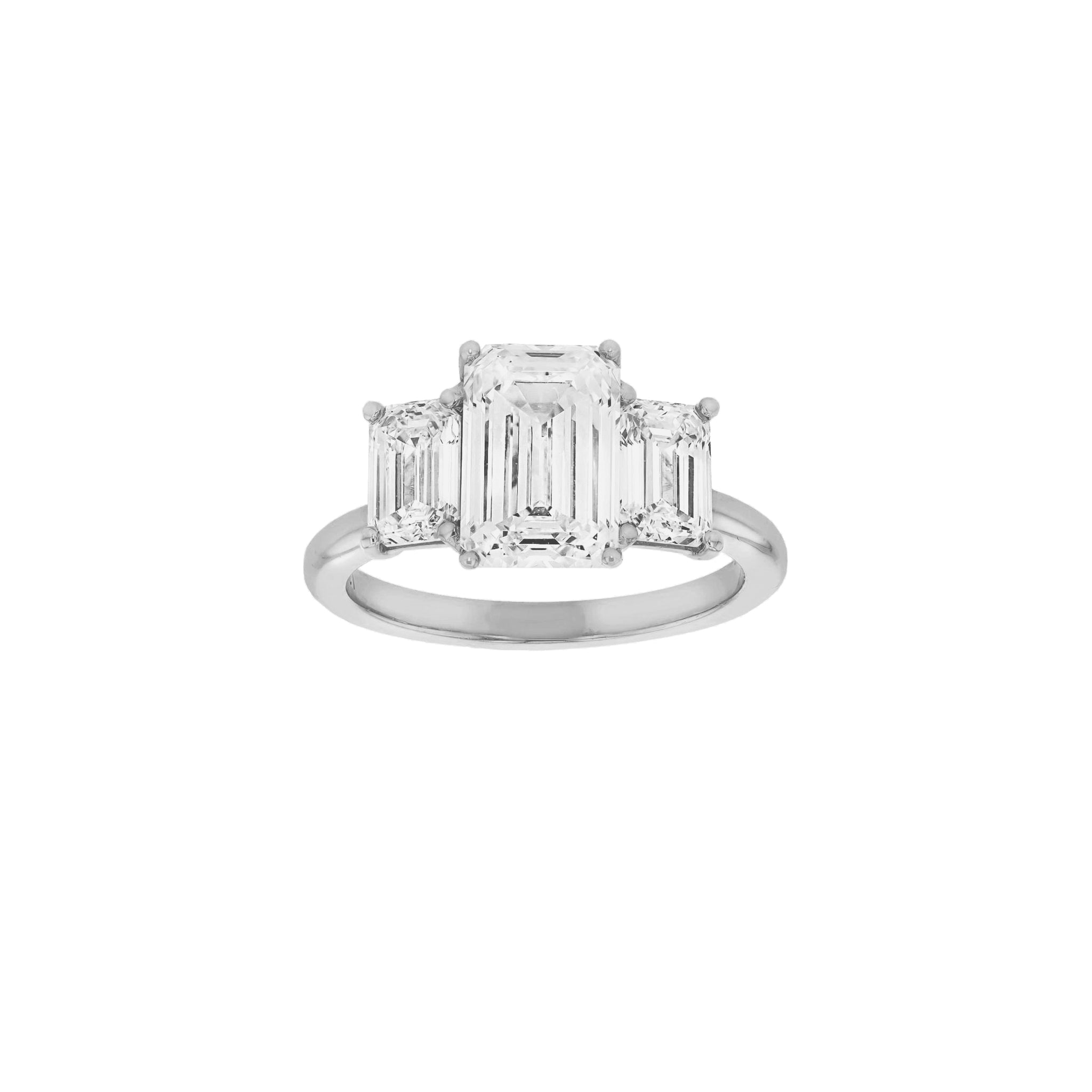 Sienna Diamond Trilogy-Rings-Eliise Maar Fine Jewellery Australia-Eliise Maar Jewellery