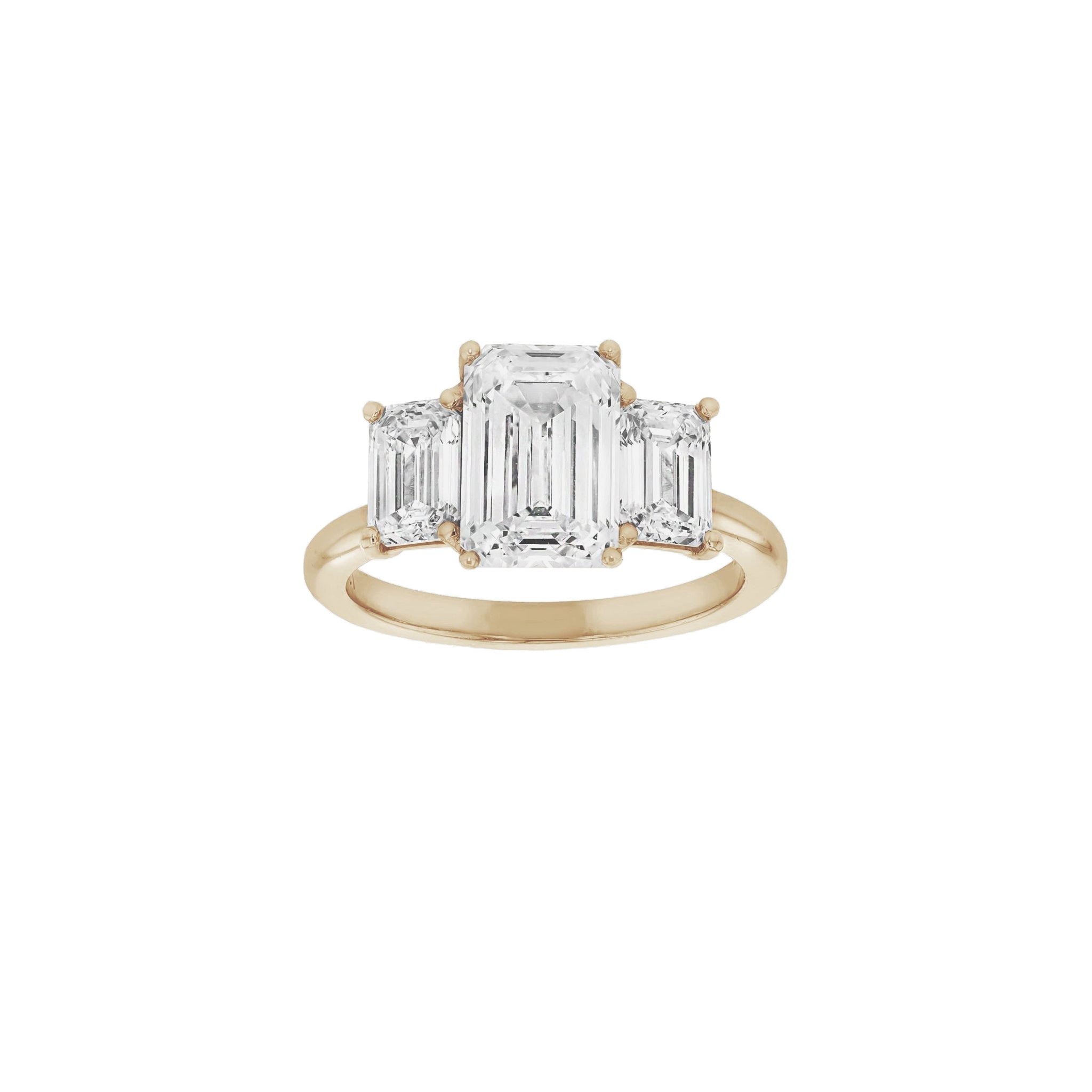 Sienna Diamond Trilogy-Rings-Eliise Maar Fine Jewellery Australia-Eliise Maar Jewellery