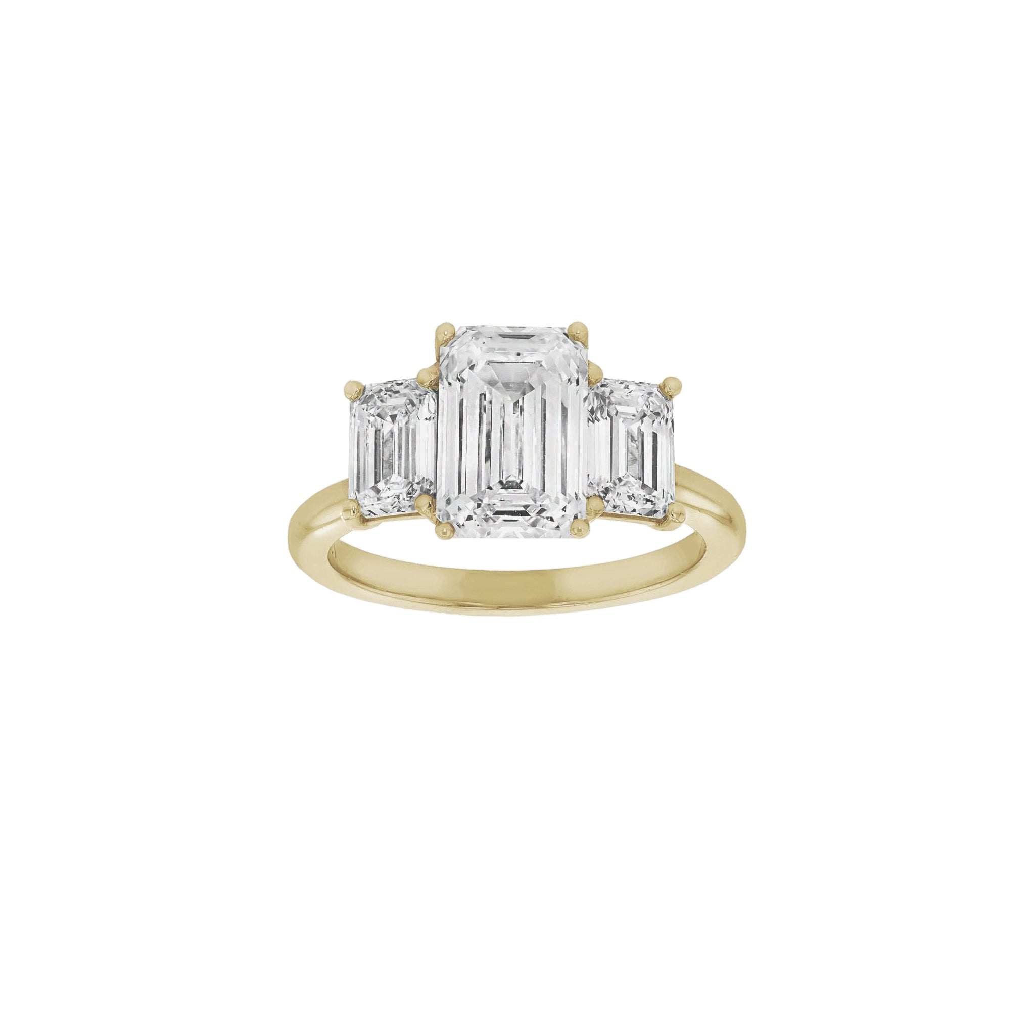 Sienna Diamond Trilogy-Rings-Eliise Maar Fine Jewellery Australia-Eliise Maar Jewellery