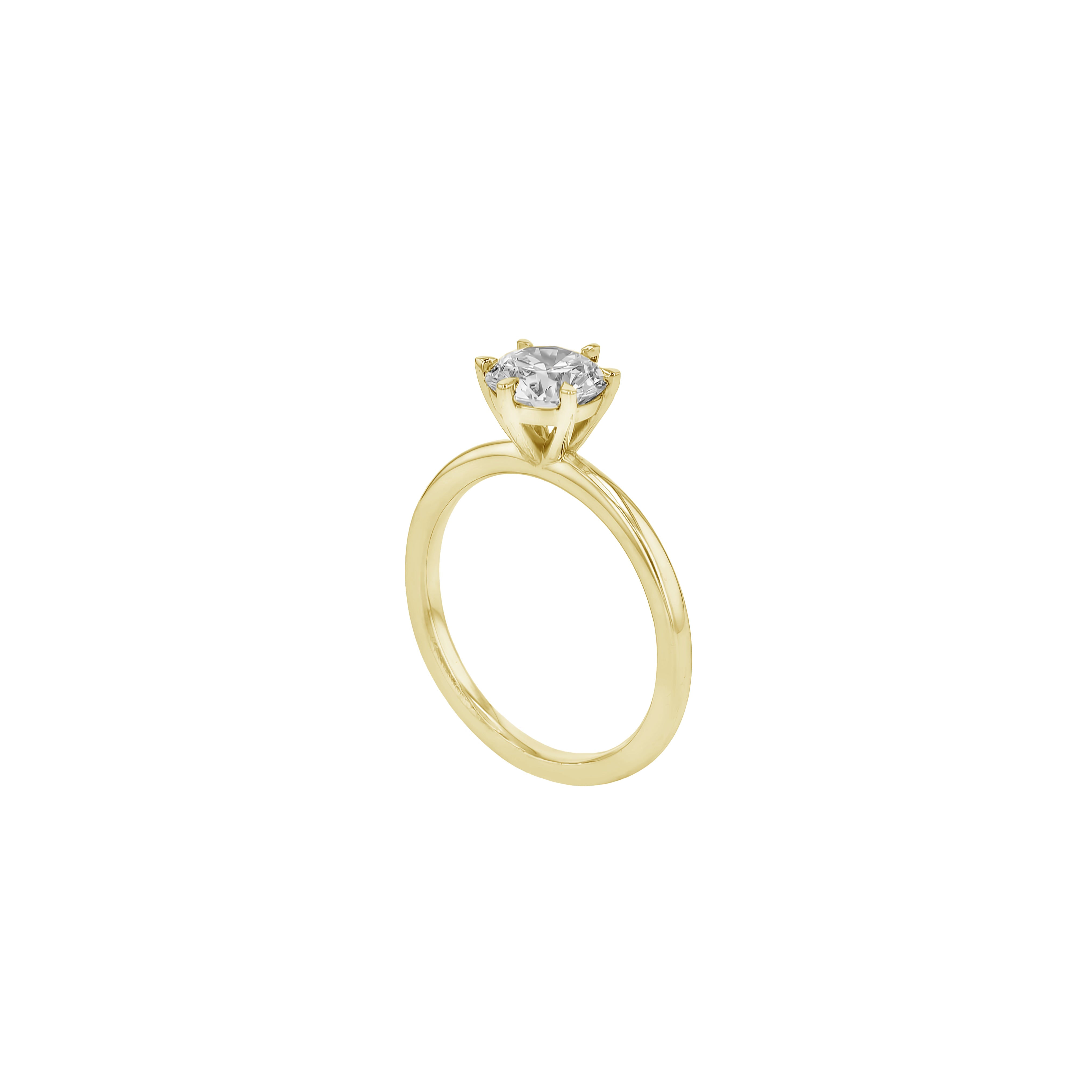 Sophie Diamond Solitaire Ring-Eliise Maar Fine Jewellery Australia-Eliise Maar Jewellery