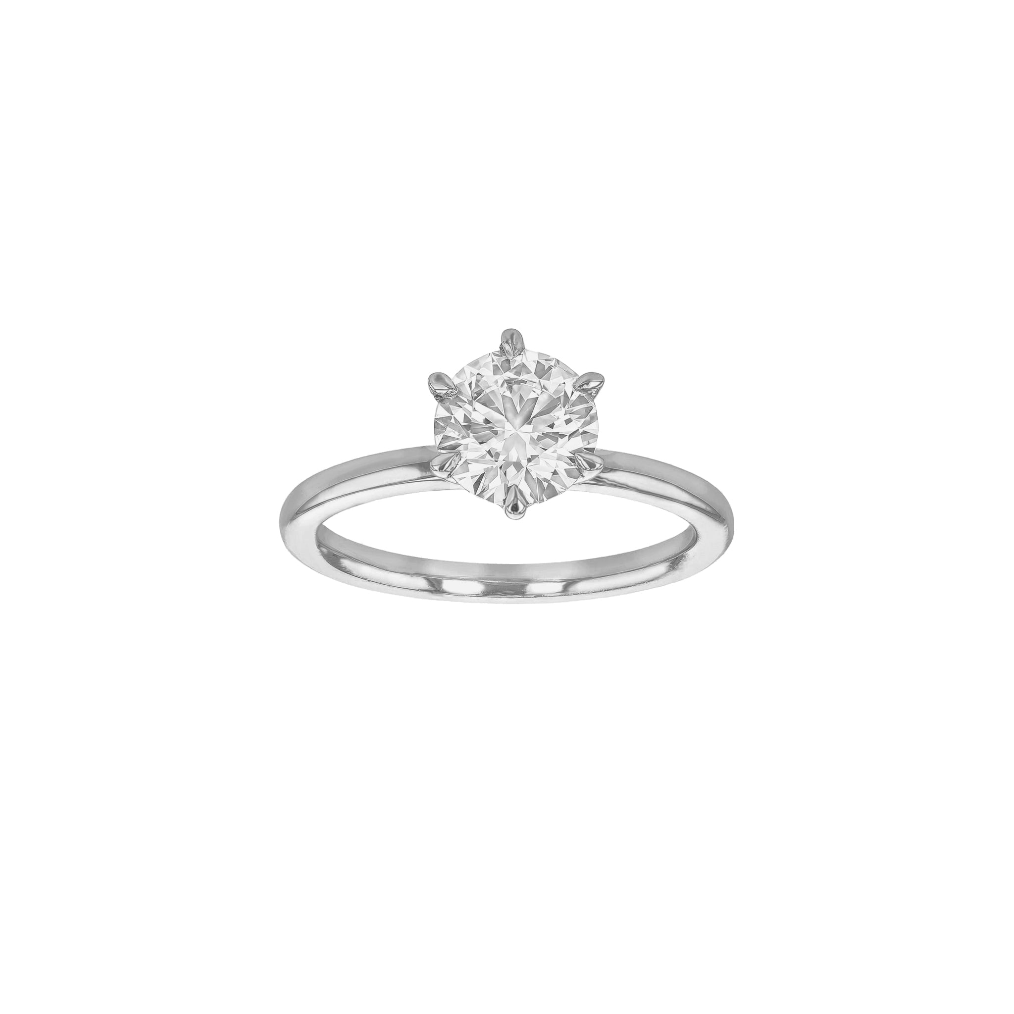Sophie Diamond Solitaire Ring-Eliise Maar Fine Jewellery Australia-Eliise Maar Jewellery