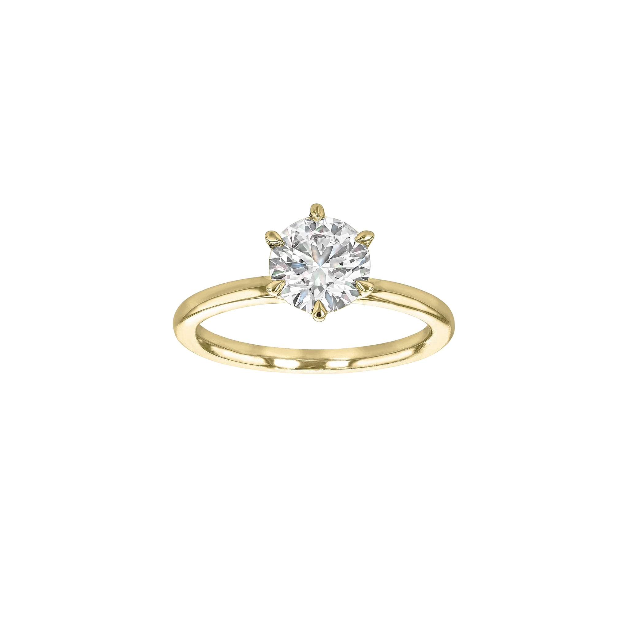Sophie Diamond Solitaire Ring-Eliise Maar Fine Jewellery Australia-Eliise Maar Jewellery