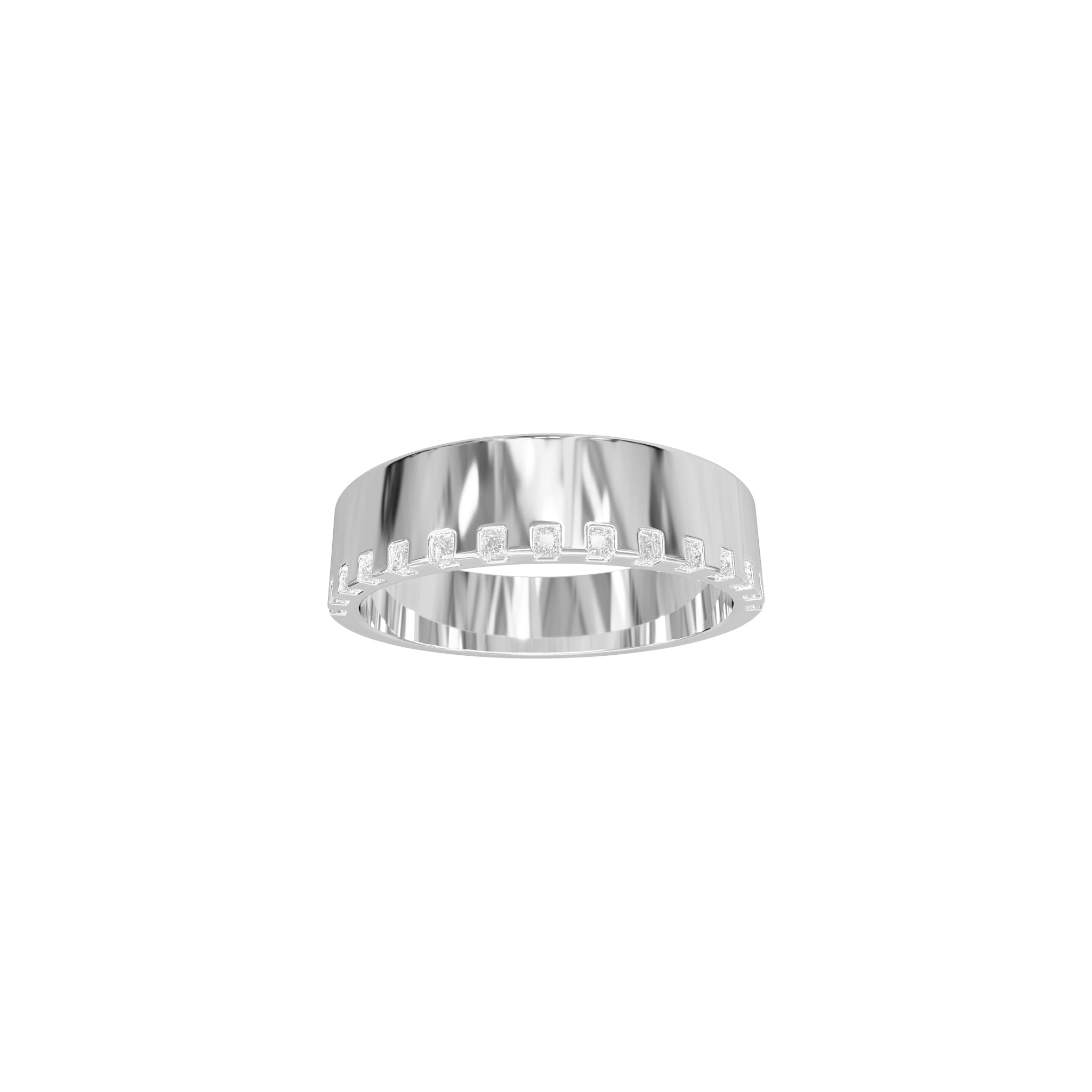 Taylor Luxe Ceremonial Band-Diamond Band-Eliise Maar Fine Jewellery Australia-Eliise Maar Jewellery