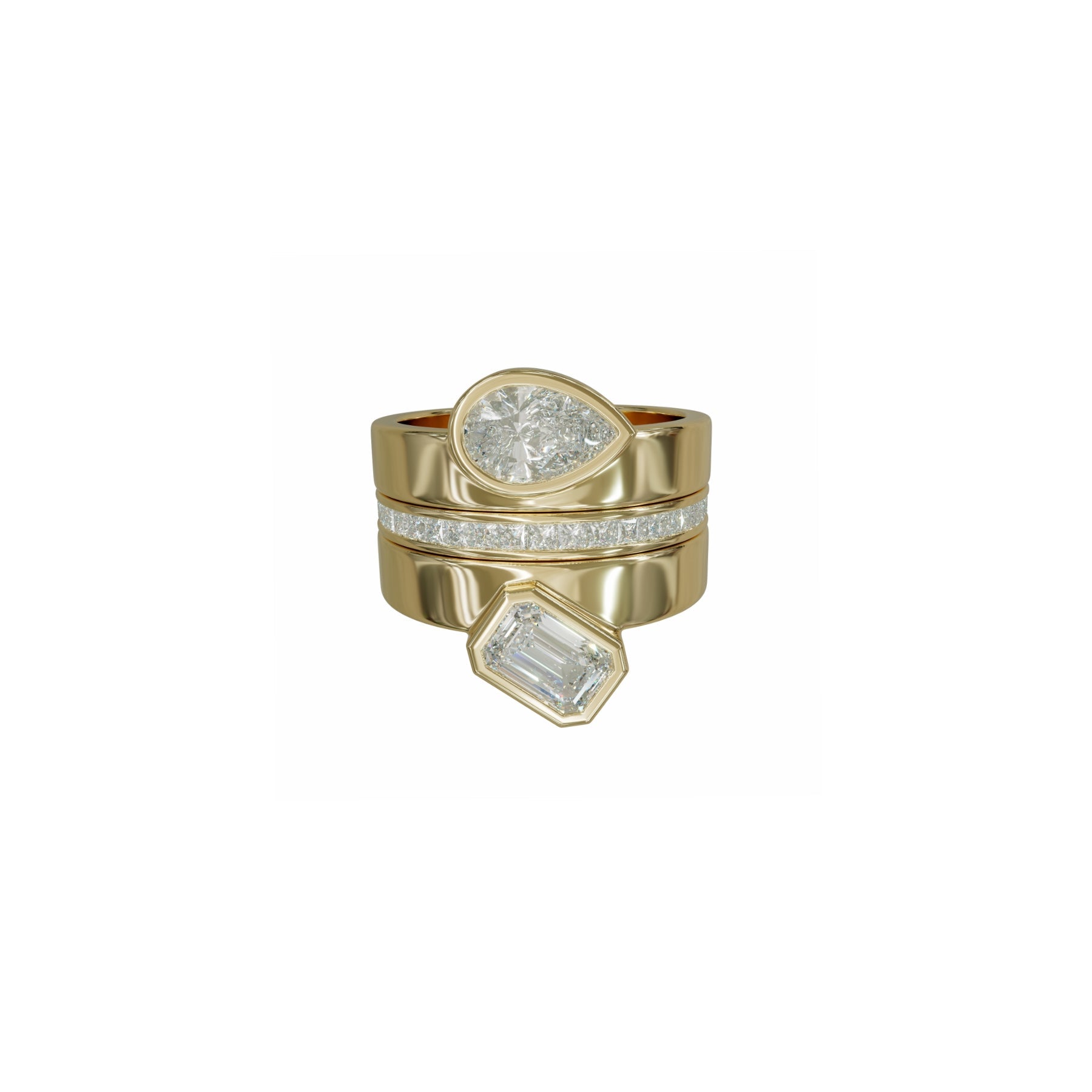 The Goddess Set-Eliise Maar Jewellery-Eliise Maar Jewellery
