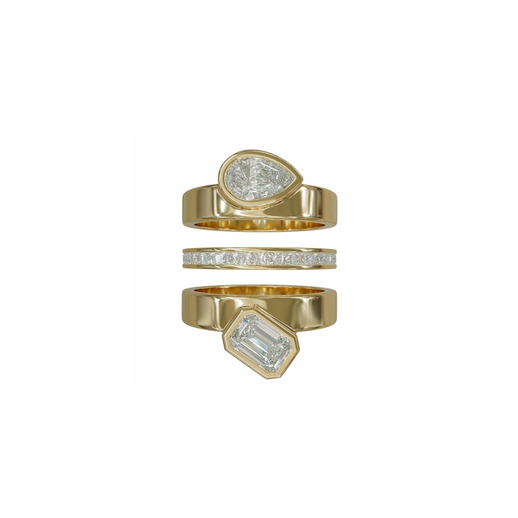 The Goddess Set-Eliise Maar Jewellery-Eliise Maar Jewellery