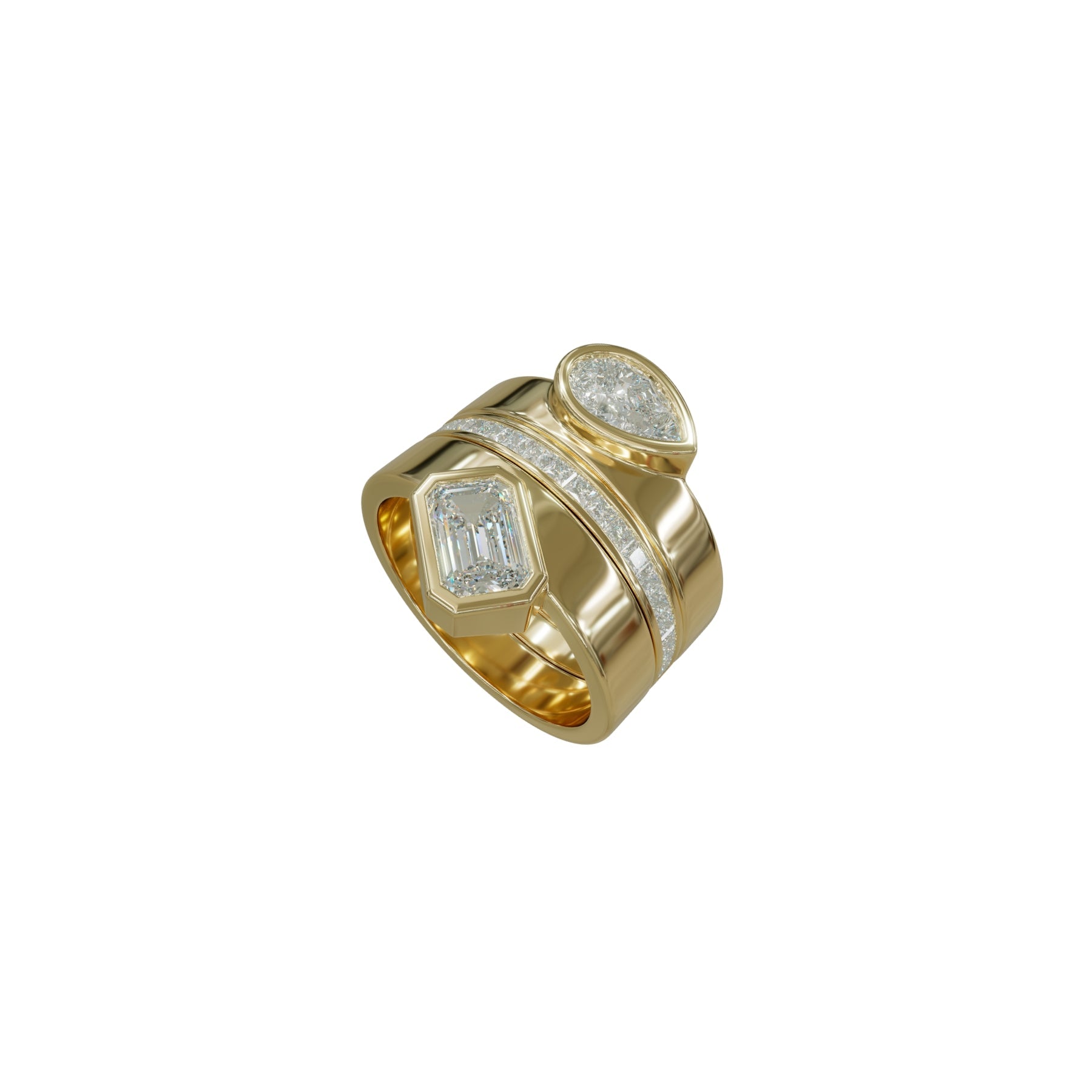 The Goddess Set-Eliise Maar Jewellery-Eliise Maar Jewellery