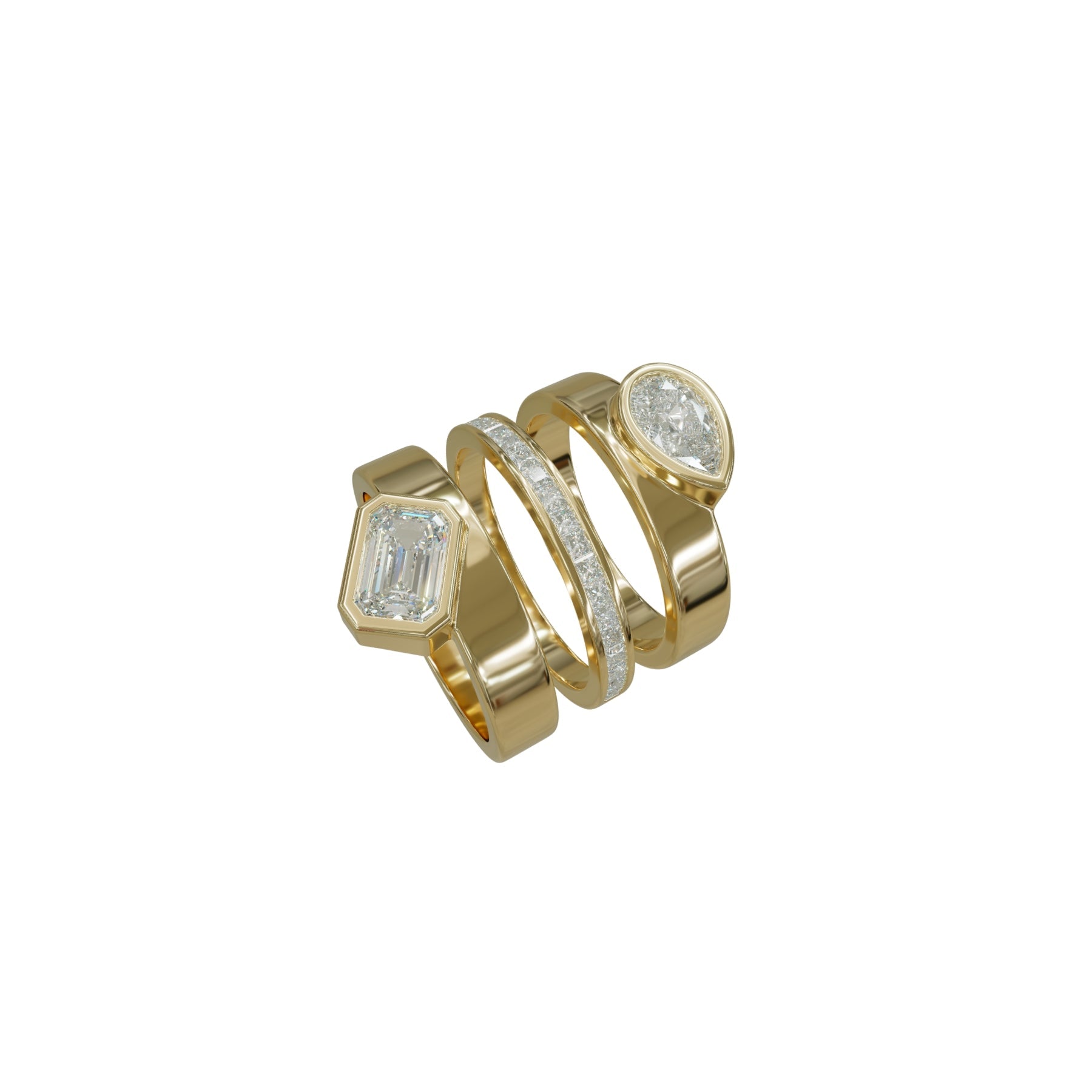 The Goddess Set-Eliise Maar Jewellery-Eliise Maar Jewellery