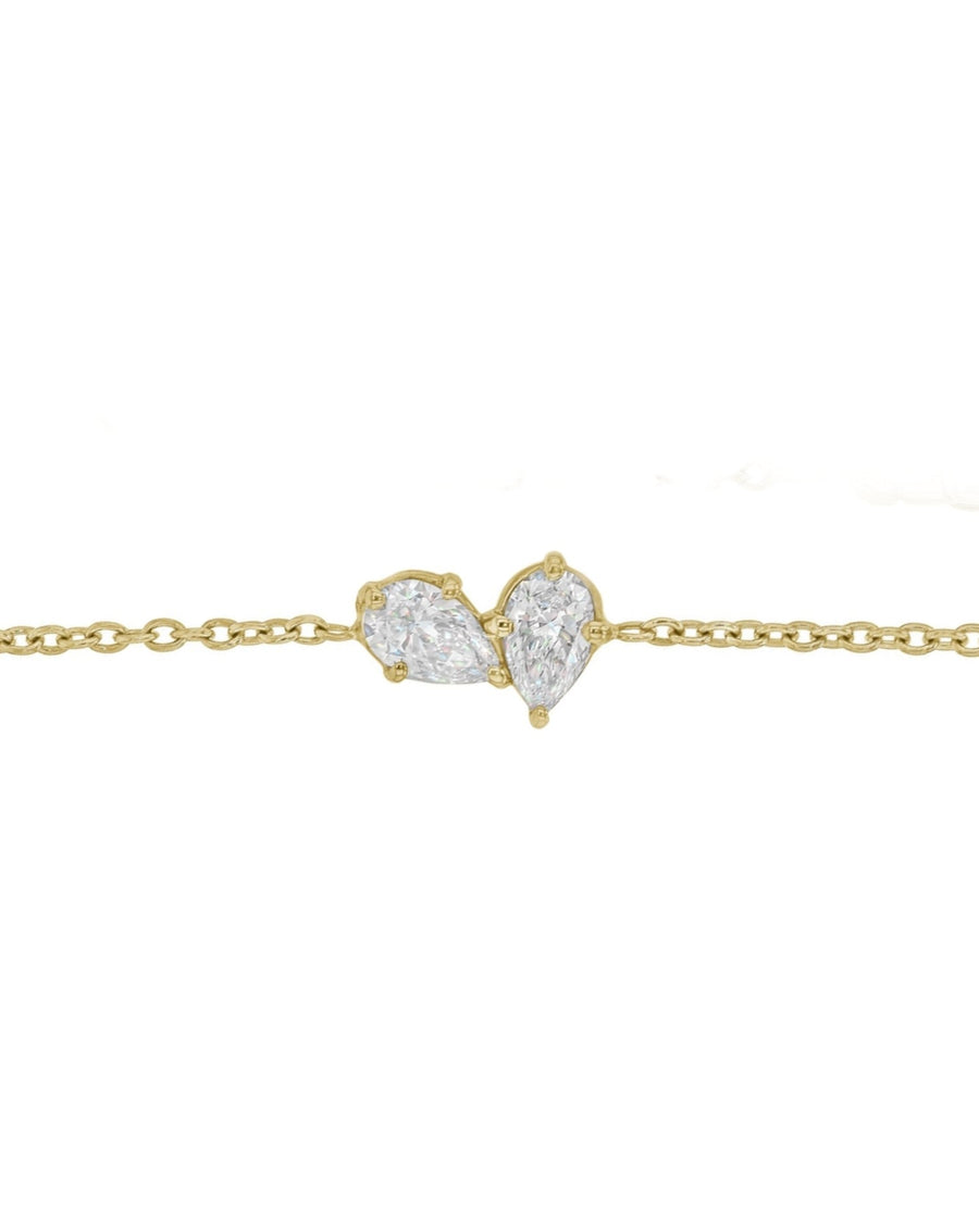 The Other Half Birthstone Bracelet - Eliise Maar Jewellery
