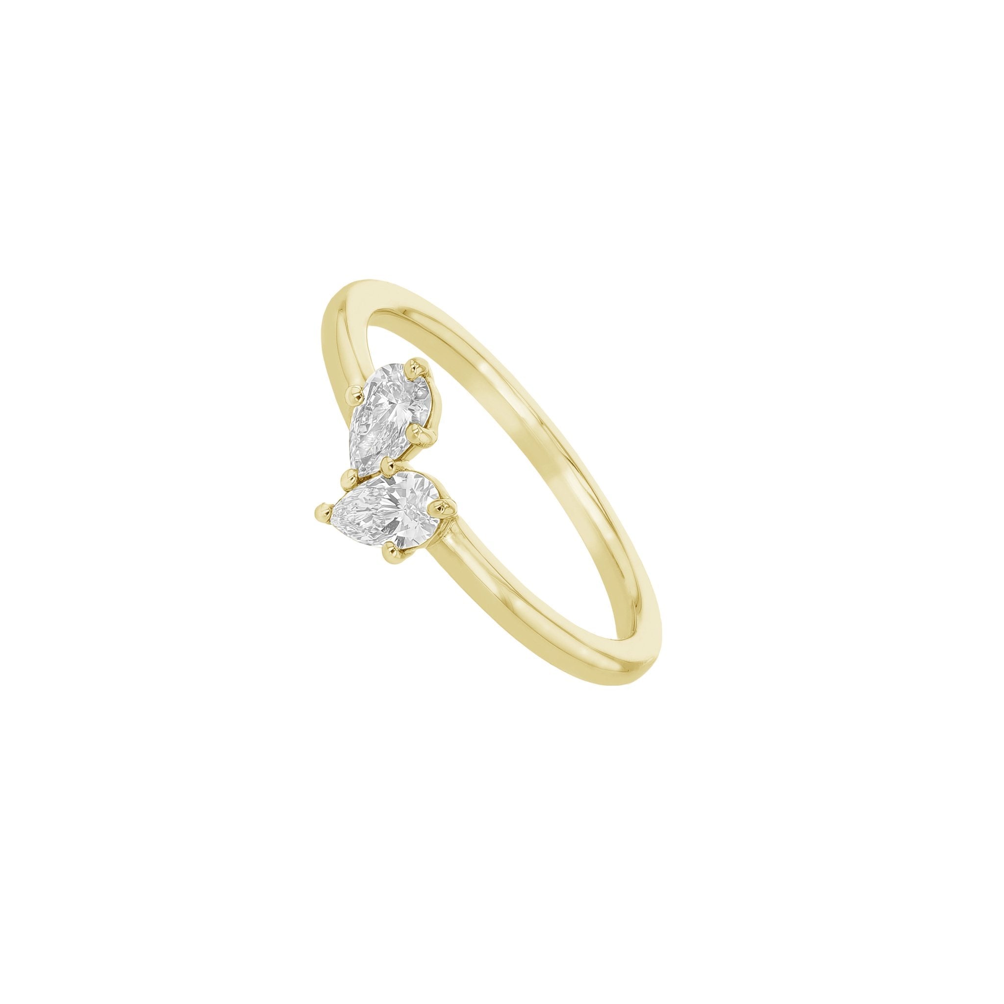 The Other Half Birthstone Ring-Necklaces-Eliise Maar Fine Jewellery Australia-Eliise Maar Jewellery