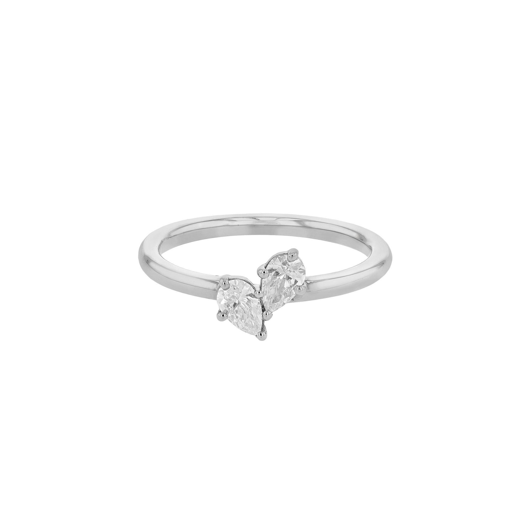 The Other Half Birthstone Ring-Necklaces-Eliise Maar Fine Jewellery Australia-Eliise Maar Jewellery