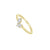 The Other Half Birthstone Ring - Eliise Maar Jewellery