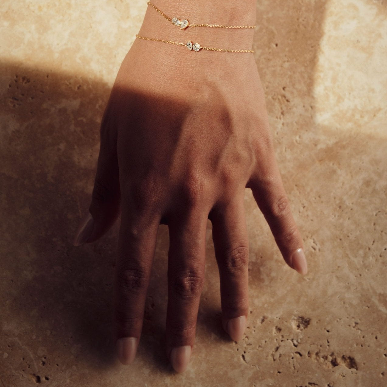 The Other Half Bracelet - Luxe