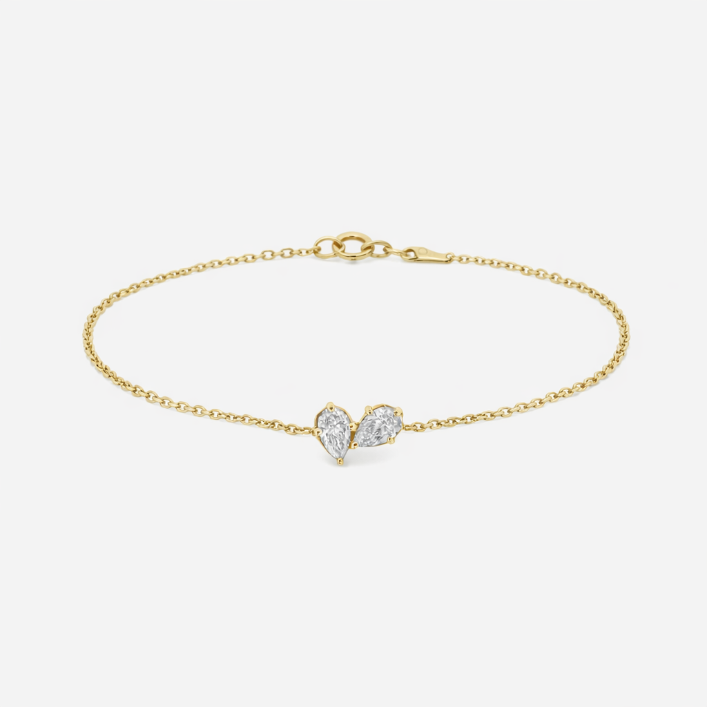 The Other Half Bracelet - Luxe