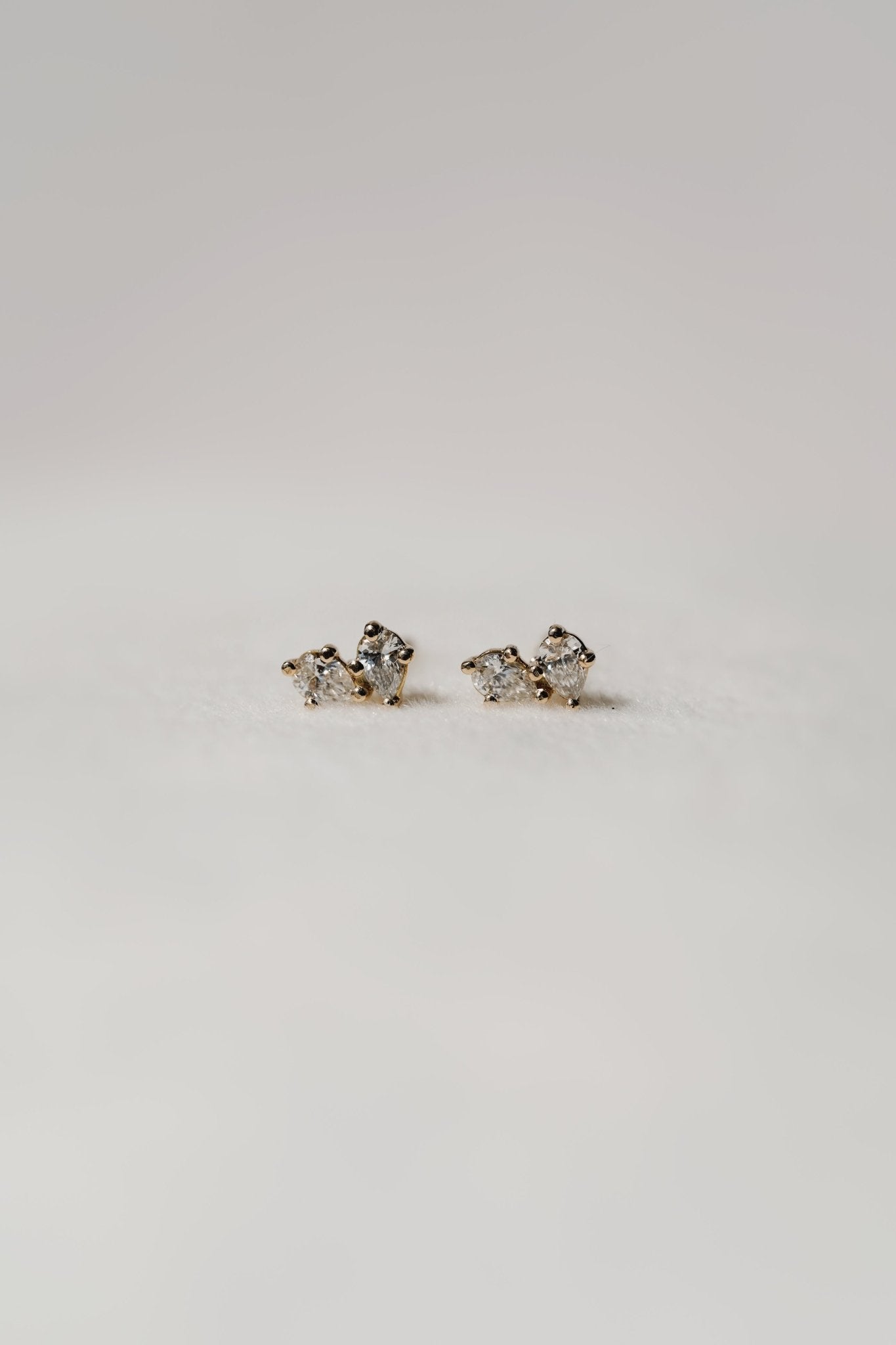 The Other Half Earrings-Earrings-Eliise Maar Fine Jewellery Australia-Eliise Maar Jewellery