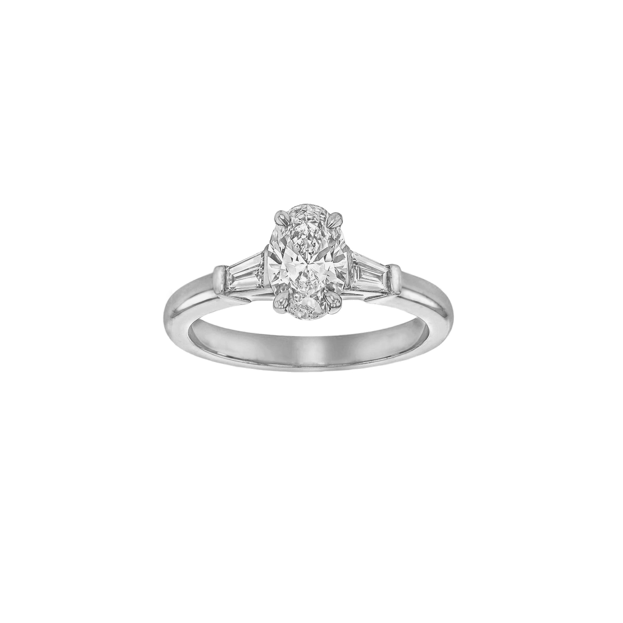 Willow Diamond Ring-Rings-Eliise Maar Fine Jewellery Australia-Eliise Maar Jewellery