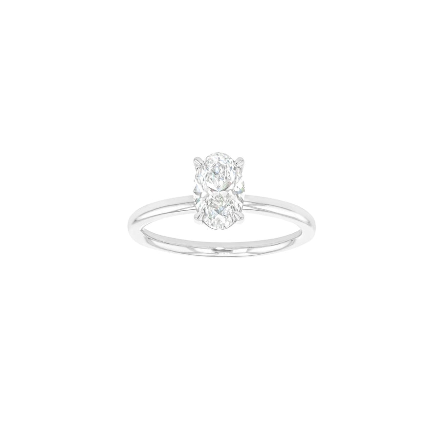 1.02ct Grace Diamond - Platinum - Lab Grown Diamond - Eliise Maar Jewellery