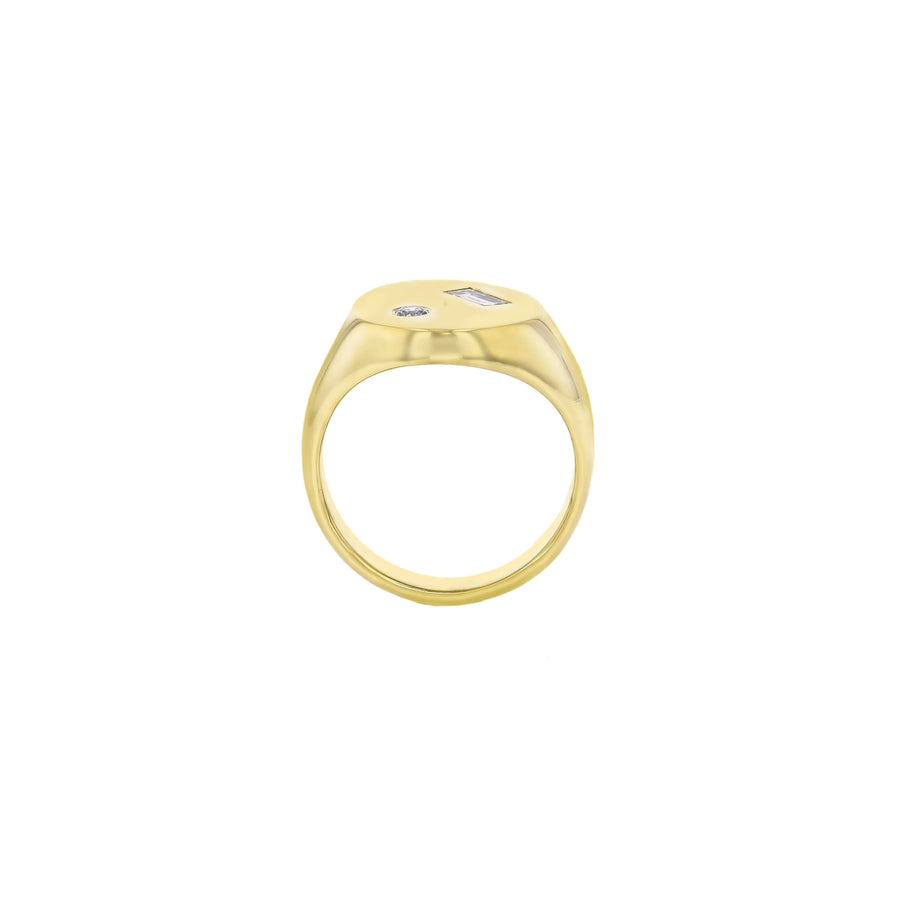 Treasure Chest Signet Ring rings Eliise Maar Fine Jewellery Australia