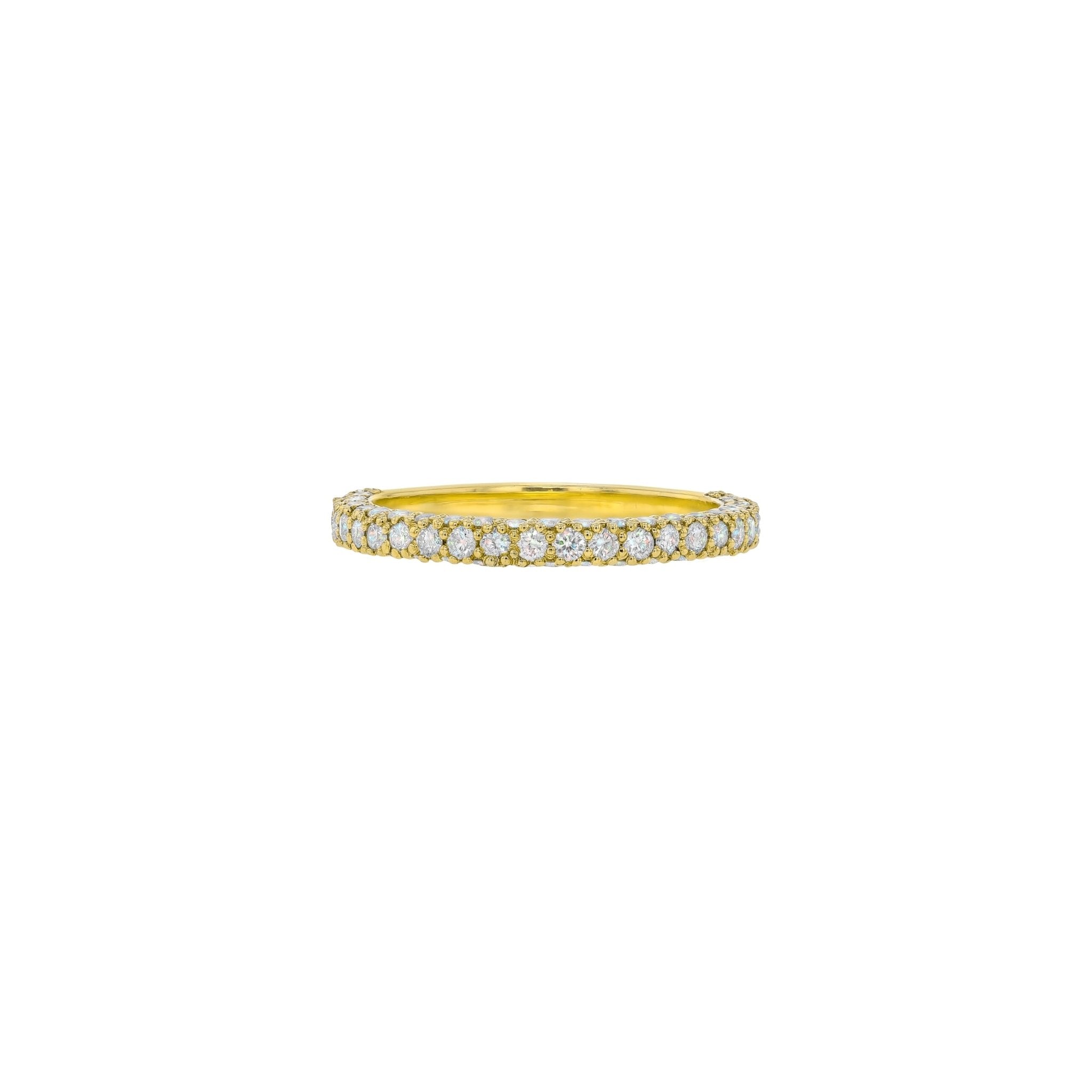 Amy Diamond Band-Diamond Band-Eliise Maar Fine Jewellery Australia-Eliise Maar Jewellery