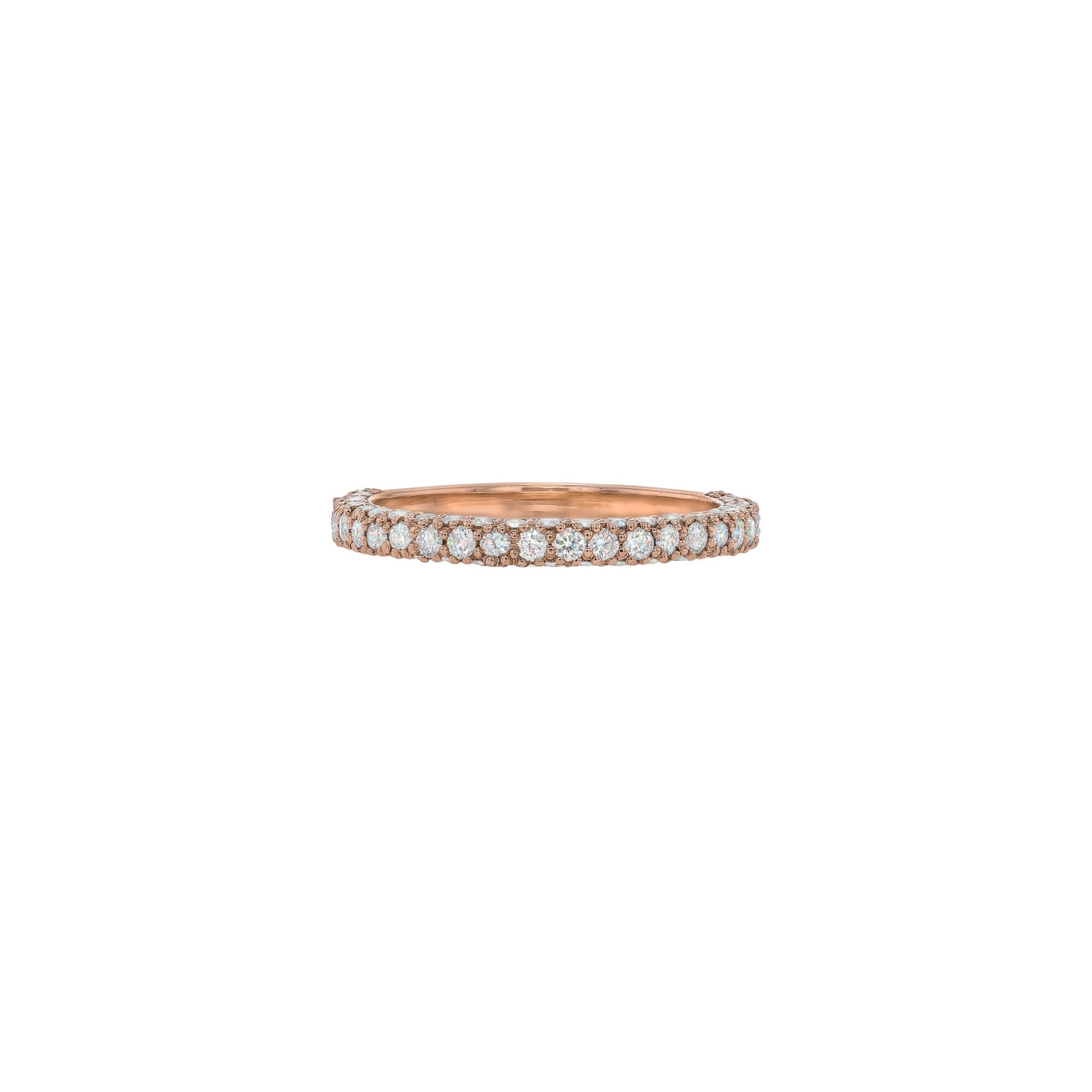 Amy Diamond Band-Diamond Band-Eliise Maar Fine Jewellery Australia-Eliise Maar Jewellery