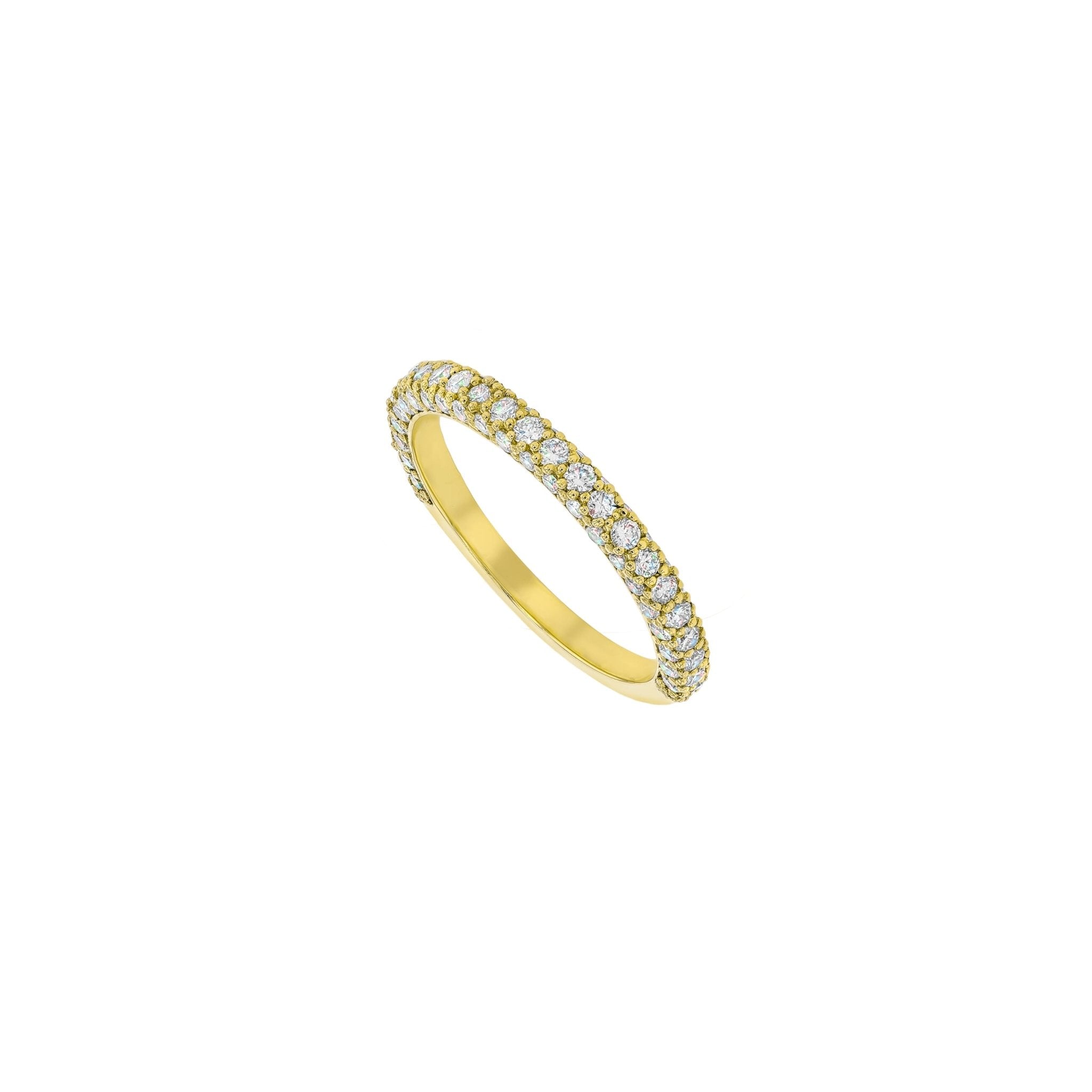 Amy Diamond Band-Diamond Band-Eliise Maar Fine Jewellery Australia-Eliise Maar Jewellery