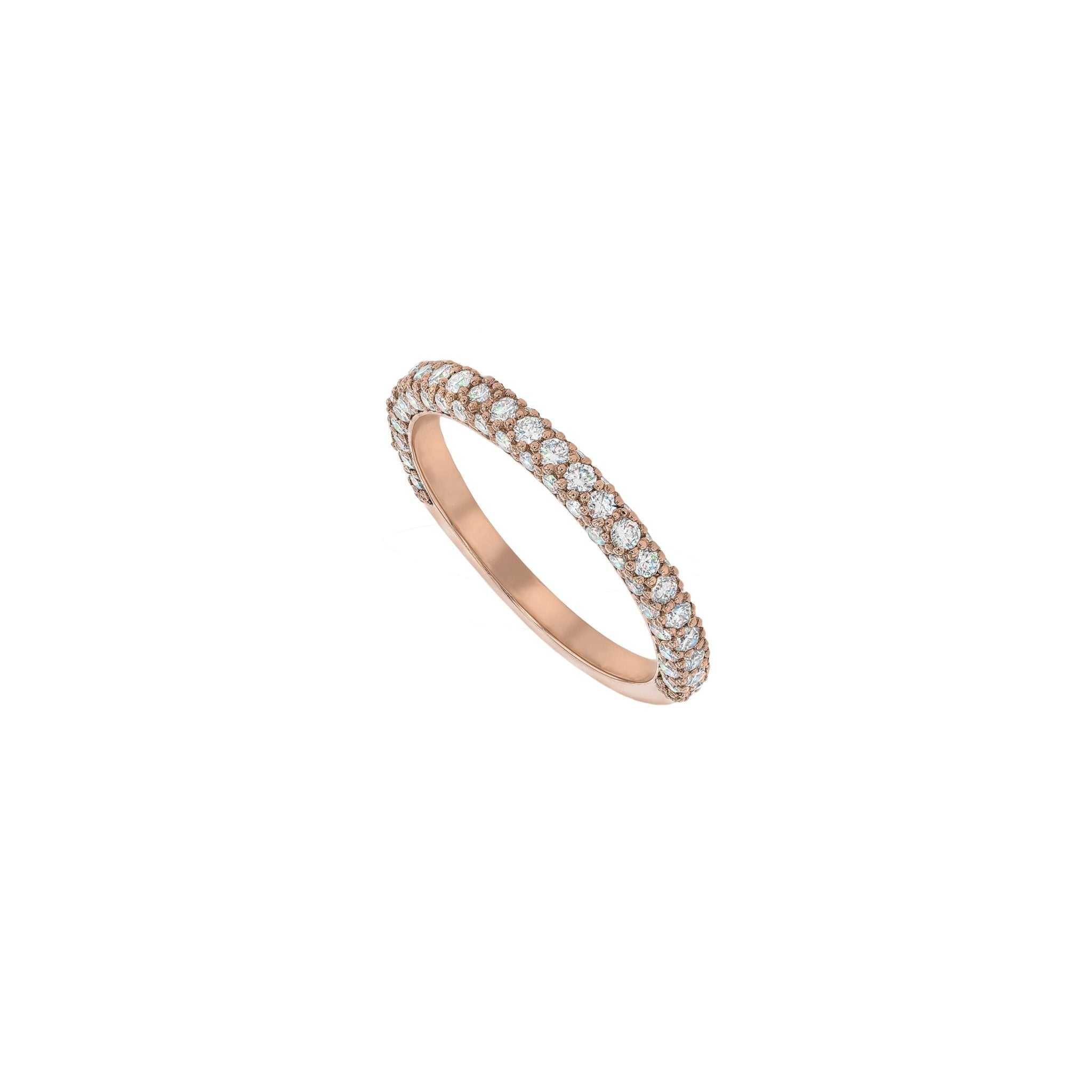 Amy Diamond Band-Diamond Band-Eliise Maar Fine Jewellery Australia-Eliise Maar Jewellery