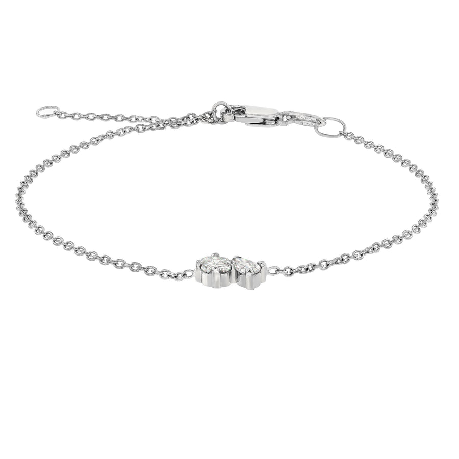Angelica Diamond Bracelet - Eliise Maar Jewellery