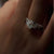 Aria Diamond Trilogy Ring - Eliise Maar Jewellery