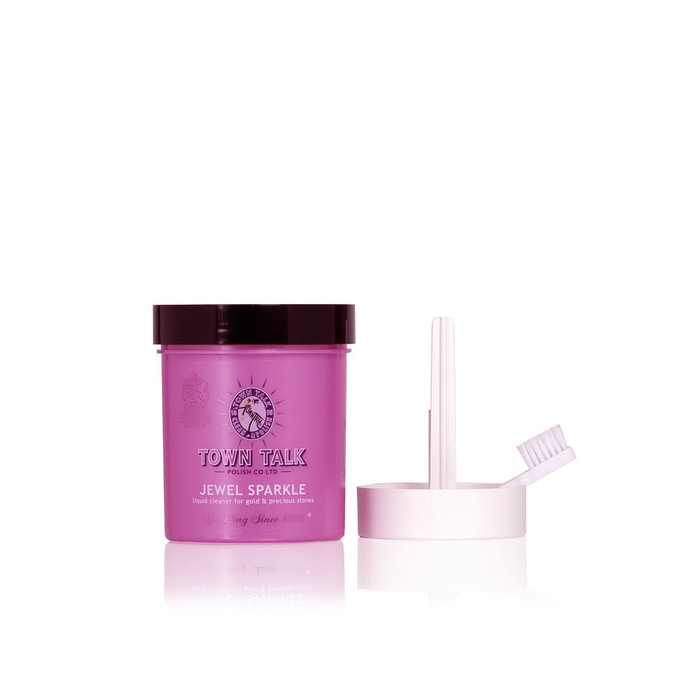 At Home Jewellery Cleaning Solution - Eliise Maar Jewellery