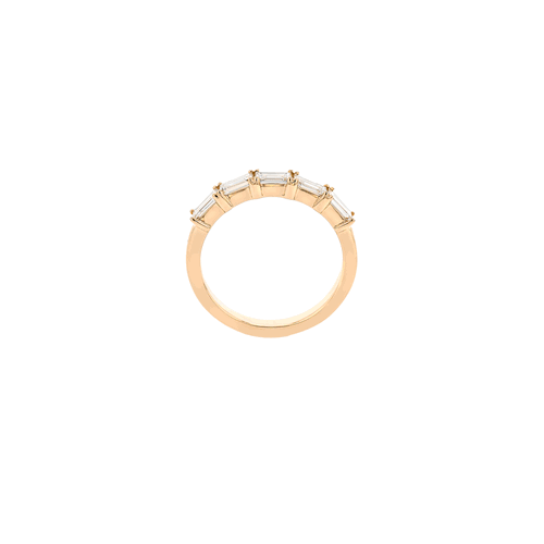 Bamboo Diamond Band-Diamond Band-Eliise Maar Fine Jewellery Australia-Eliise Maar Jewellery