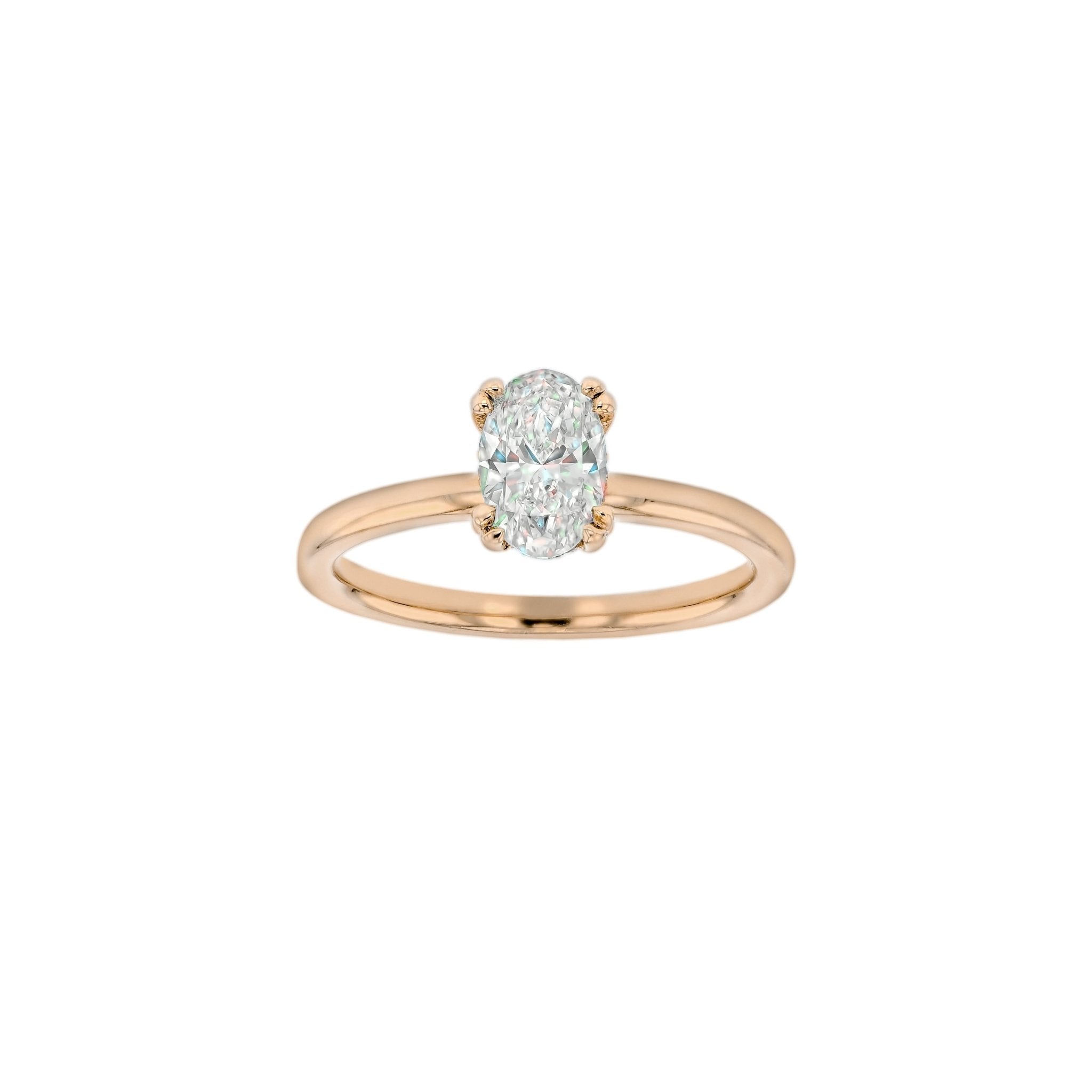 Charlotte Diamond Ring-Engagement Rings-Eliise Maar Fine Jewellery Australia-Eliise Maar Jewellery