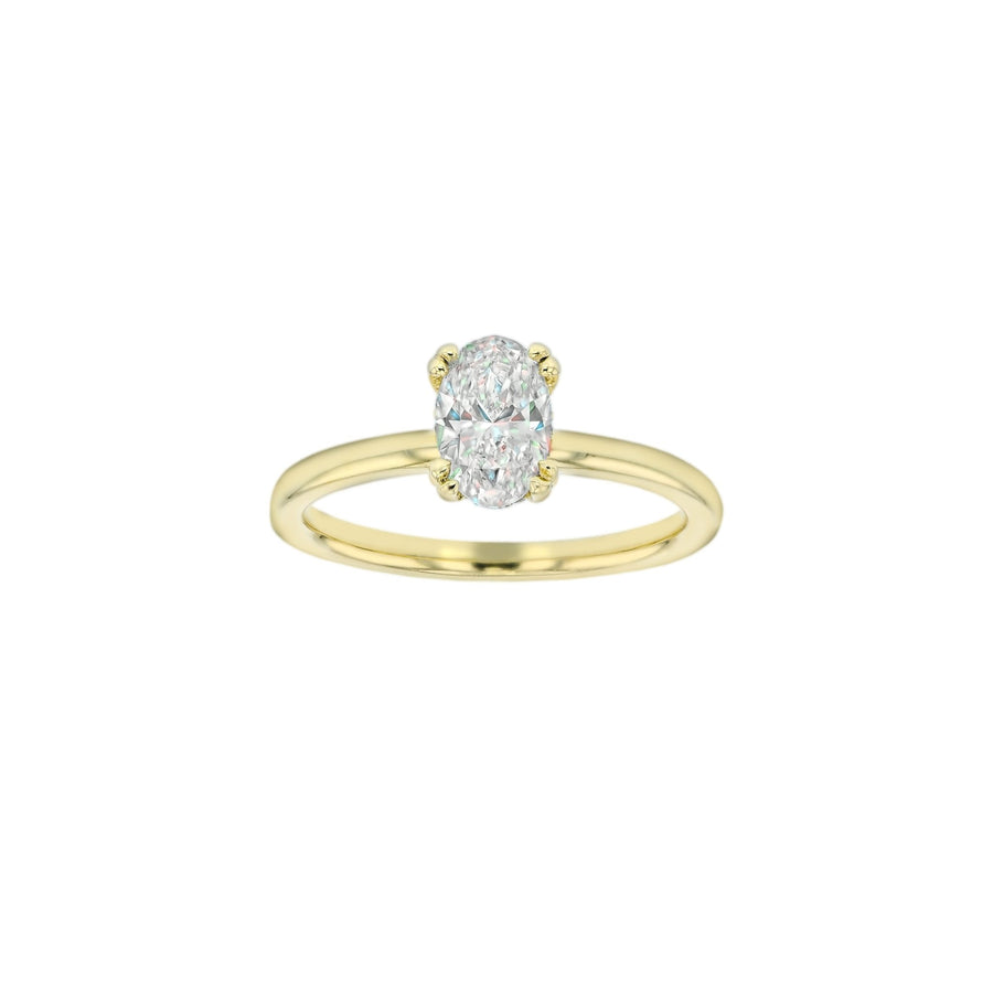 Charlotte Diamond Ring - Eliise Maar Jewellery