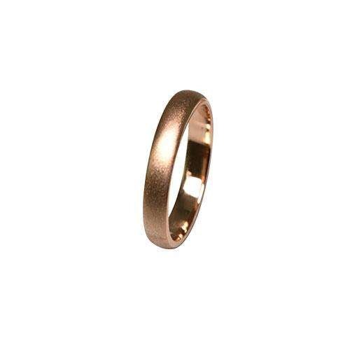 Classic Wedding Ring Rose-Eliise Maar Fine Jewellery Australia-Eliise Maar Jewellery