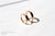 Classic Wedding Ring Rose - Eliise Maar Jewellery