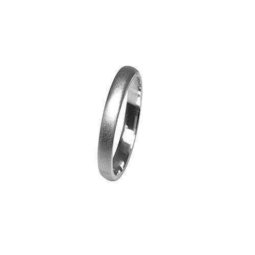 Classic Wedding Rings White-Eliise Maar Fine Jewellery Australia-Eliise Maar Jewellery