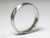 Classic Wedding Rings White - Eliise Maar Jewellery